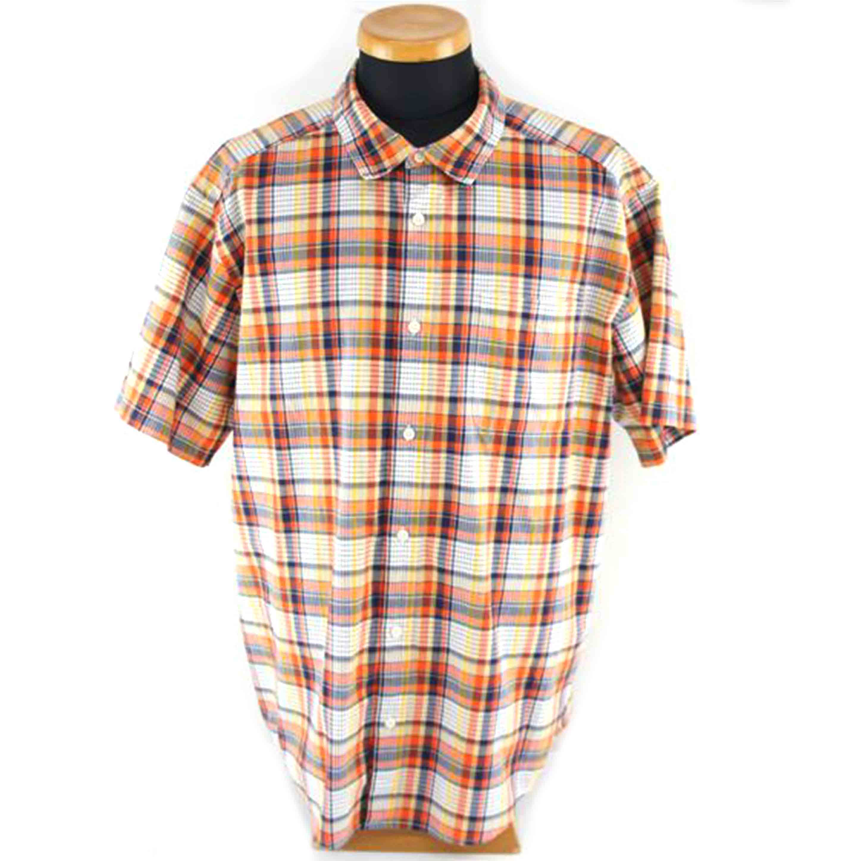 パタゴニア　MIGRATION HEMP SHIRT チェックシャツ　Mサイズ Patagonia MIGRATION HEMP shirt 古着 チェック M - メルカリ