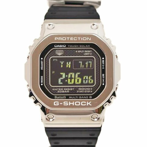 CASIO カシオ/G－SHOCKモバイルリンクタフソーラー/GMW-B5000/SAランク/71【中古】