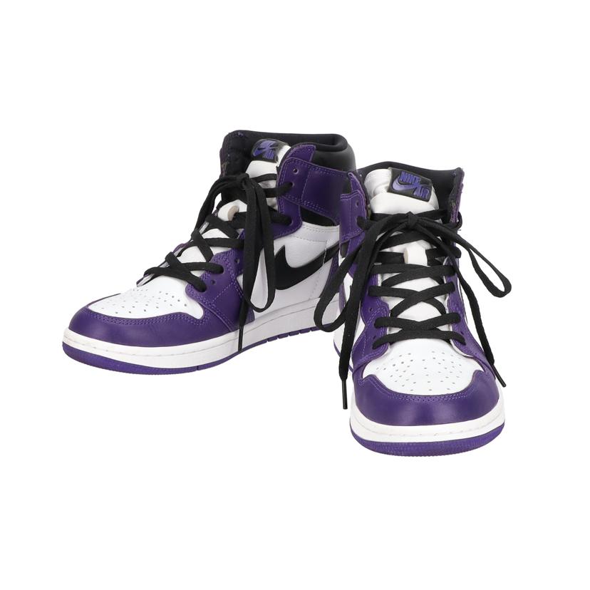 NIKE ナイキ/AIR JORDAN 1 RETRO HIGH OG/555088 500/28.0cm/ABランク/41【中古】 13,783円