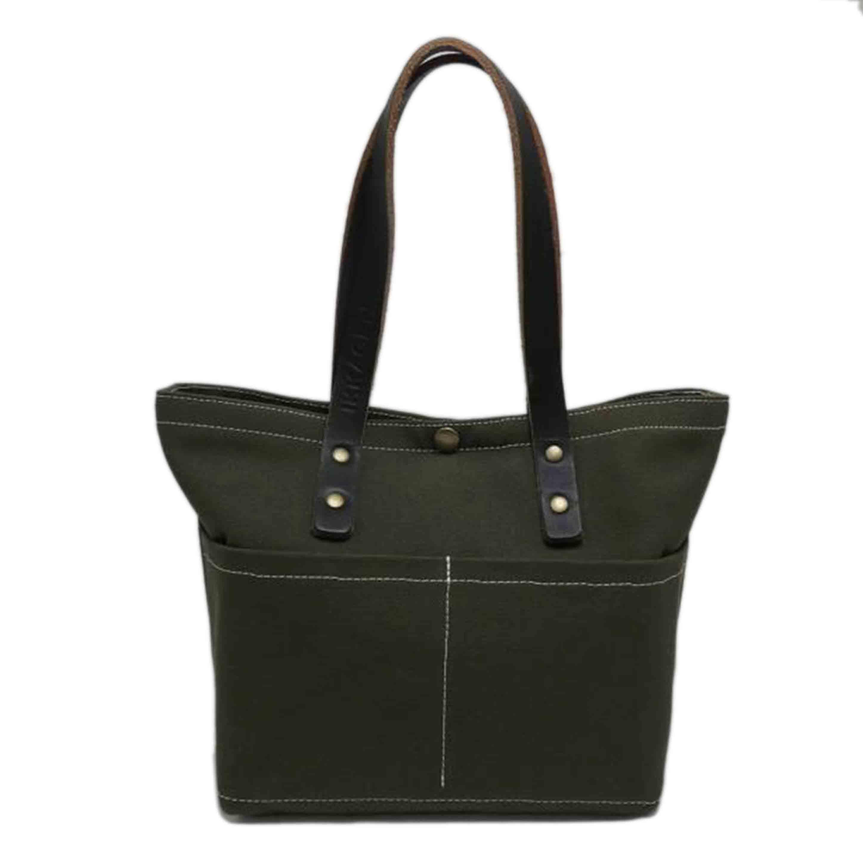 HEUGN ユーゲン Utility bucket tote 23AW HEUGN ユーゲン Utility bucket tote 23AW