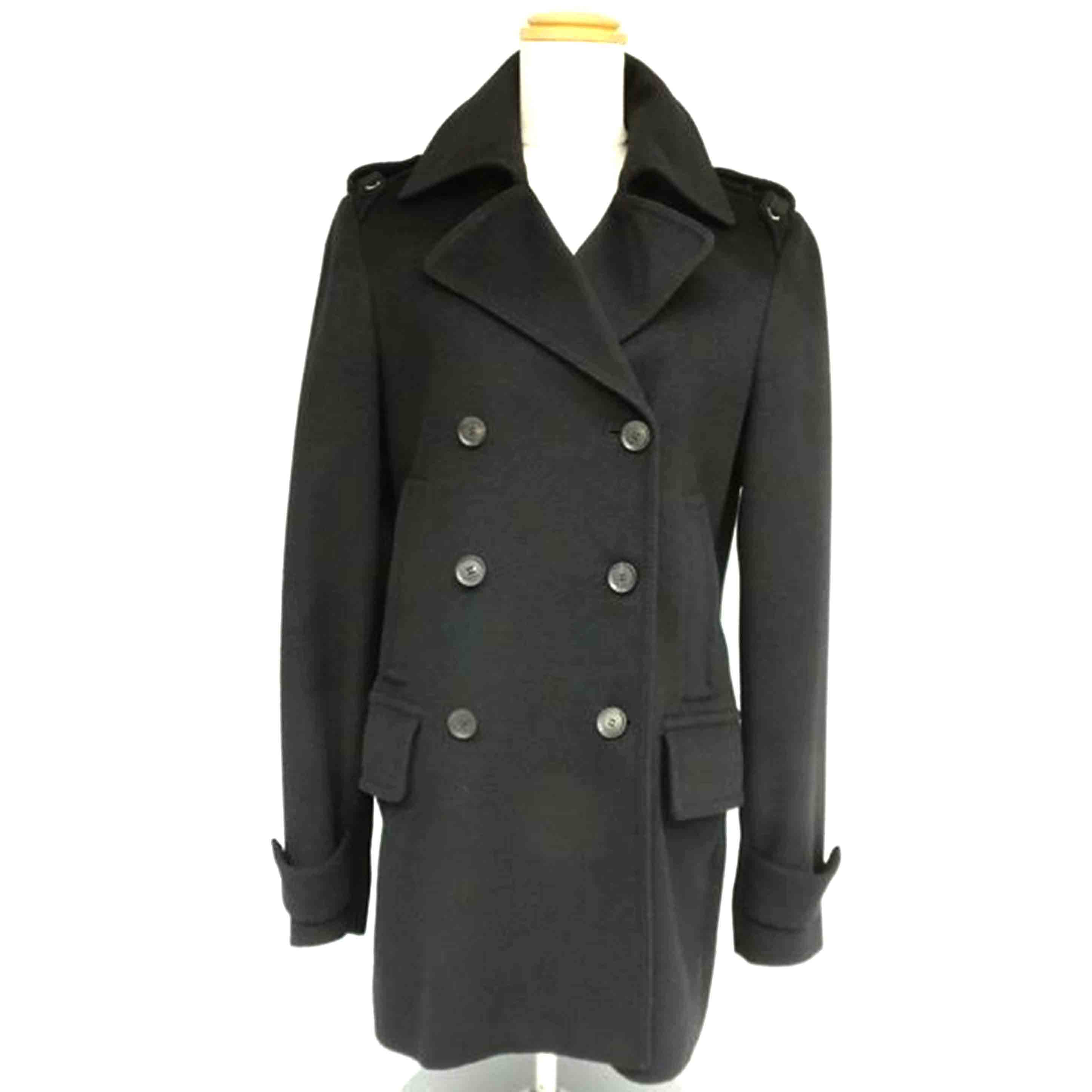 楽天市場】【中古】｜GUCCI グッチ ダブルGエンブロダリ―ウールコート