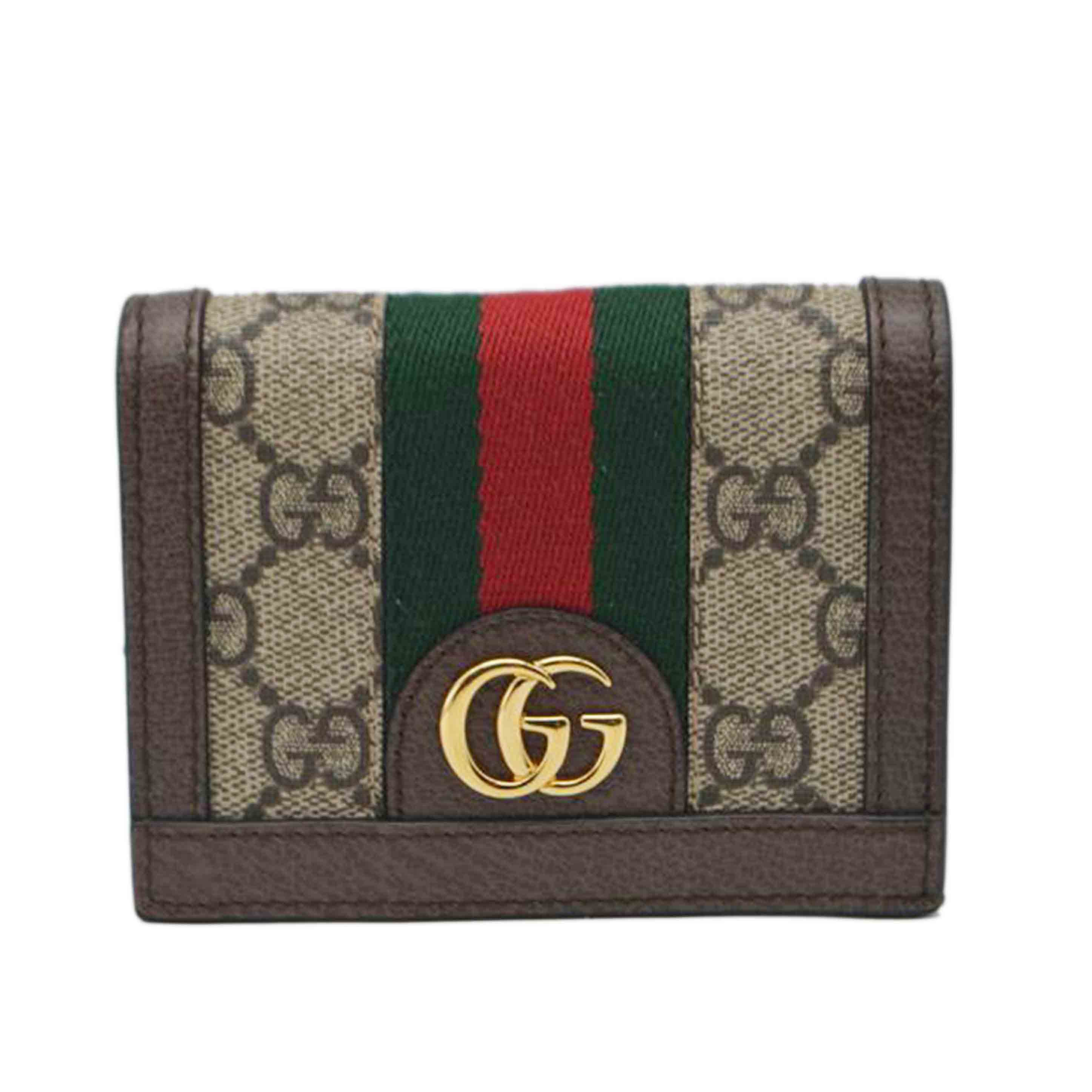 楽天市場】GUCCI グッチ/オフディアGGスプリームコンチネタル