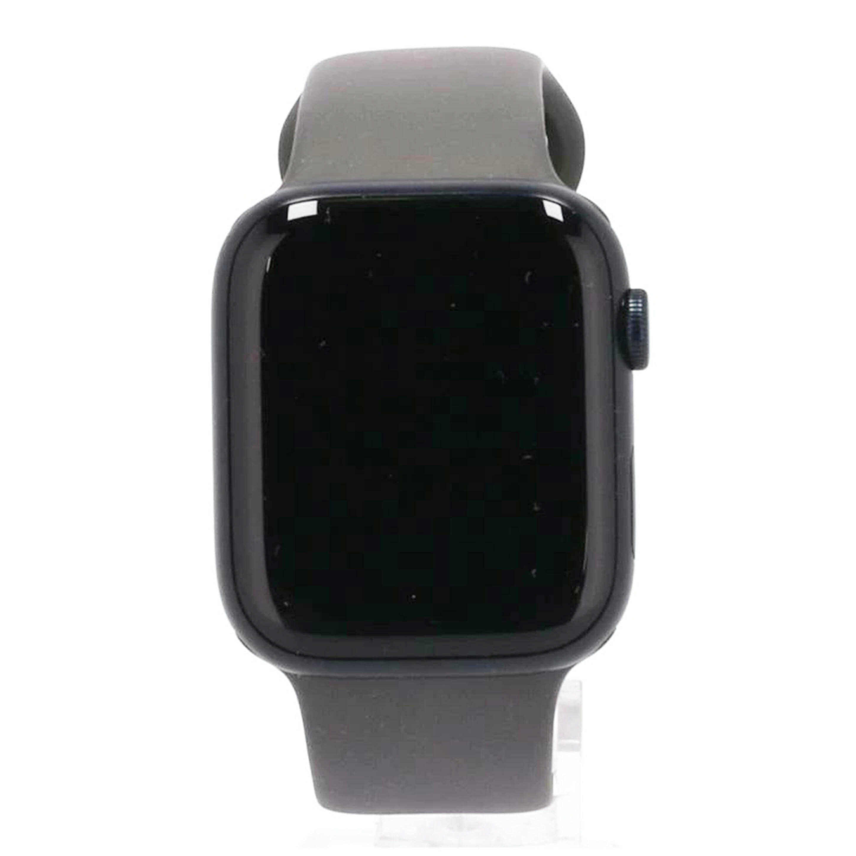 Apple アップル/Apple Watch Series8 GPS 41mm/MNP53J/A/W5MXHC3FW4/BCランク/64【中古】 Apple Watch Series 8 (GPS) - 41mm w/ M/L Band | University