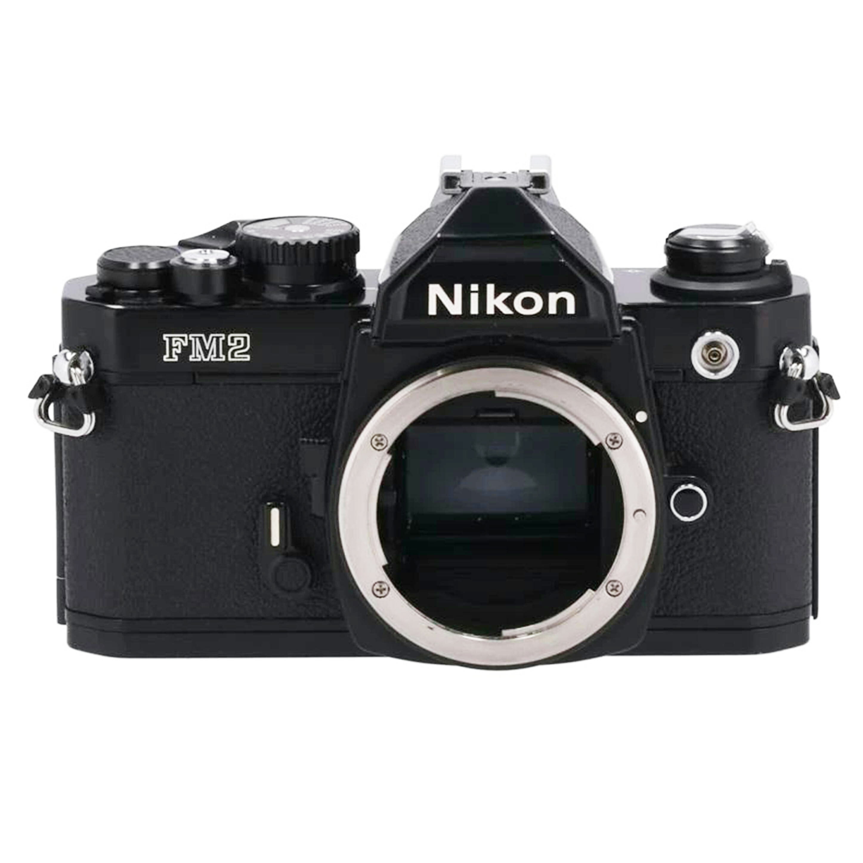 楽天市場】ニコン Nikon NEW FM2 ブラック + SERIES E 36-72mm F3.5