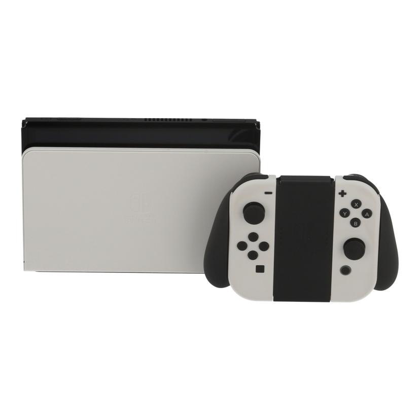 楽天市場】Nintendo 任天堂/有機ELモデルスイッチ本体ホワイト