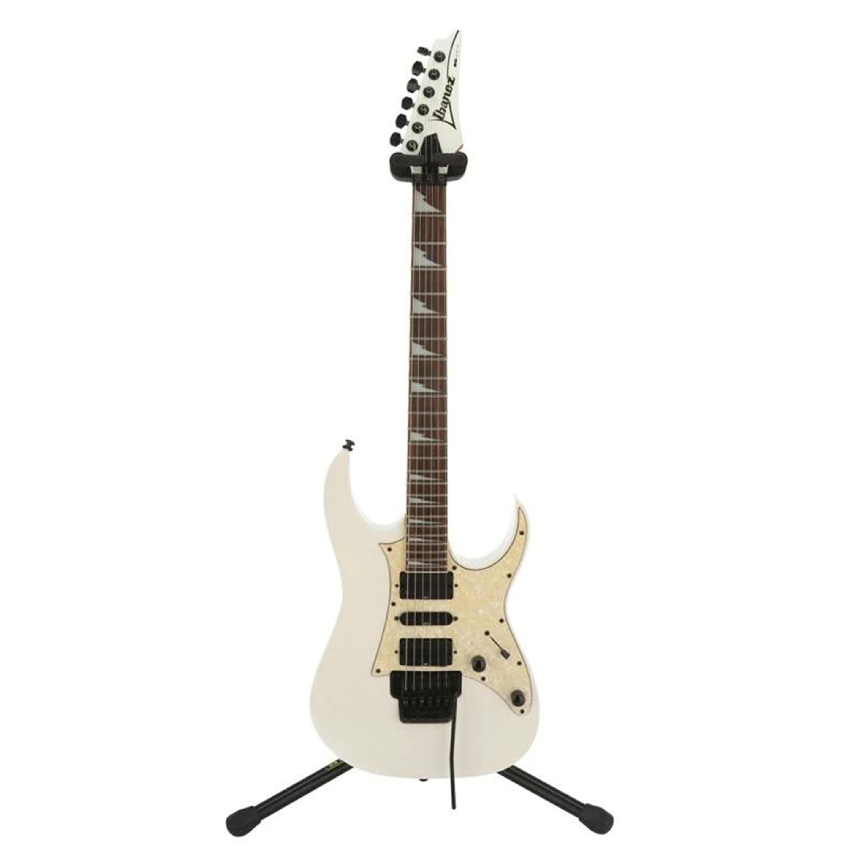 Ibanez rg570？rg560？　アイバニーズ　エレキギター Japan Vintage Ibanez RG570 1989年富士弦製アイバニーズの詳細