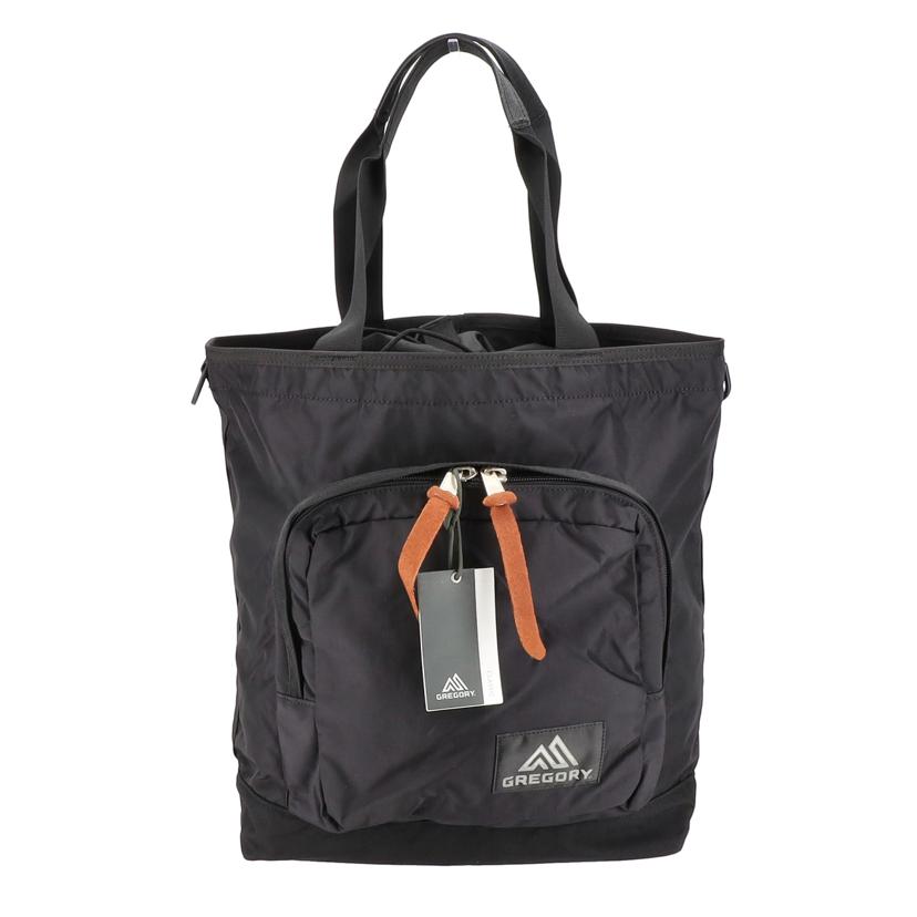 GREGORY グレゴリー　ベイサイドトート　25L ブラック 楽天市場】送料無料 グレゴリー GREGORY ベイサイド トート 25L