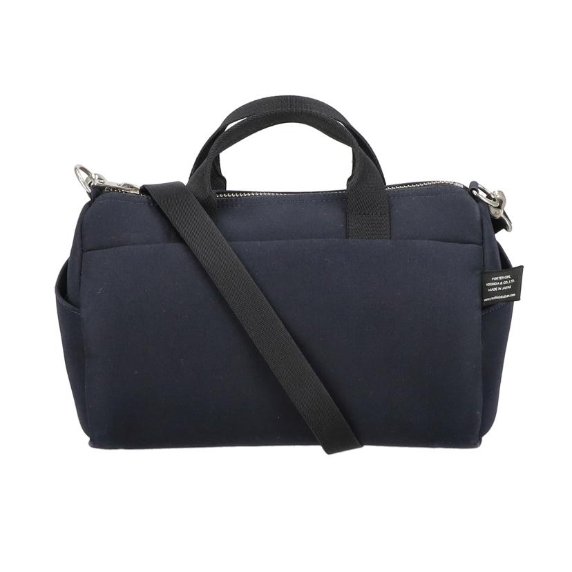 Porter ハンドバック　黒 PORTER/吉田(ポーター) ハンドバッグ美品 - 黒 HYKEコラボ