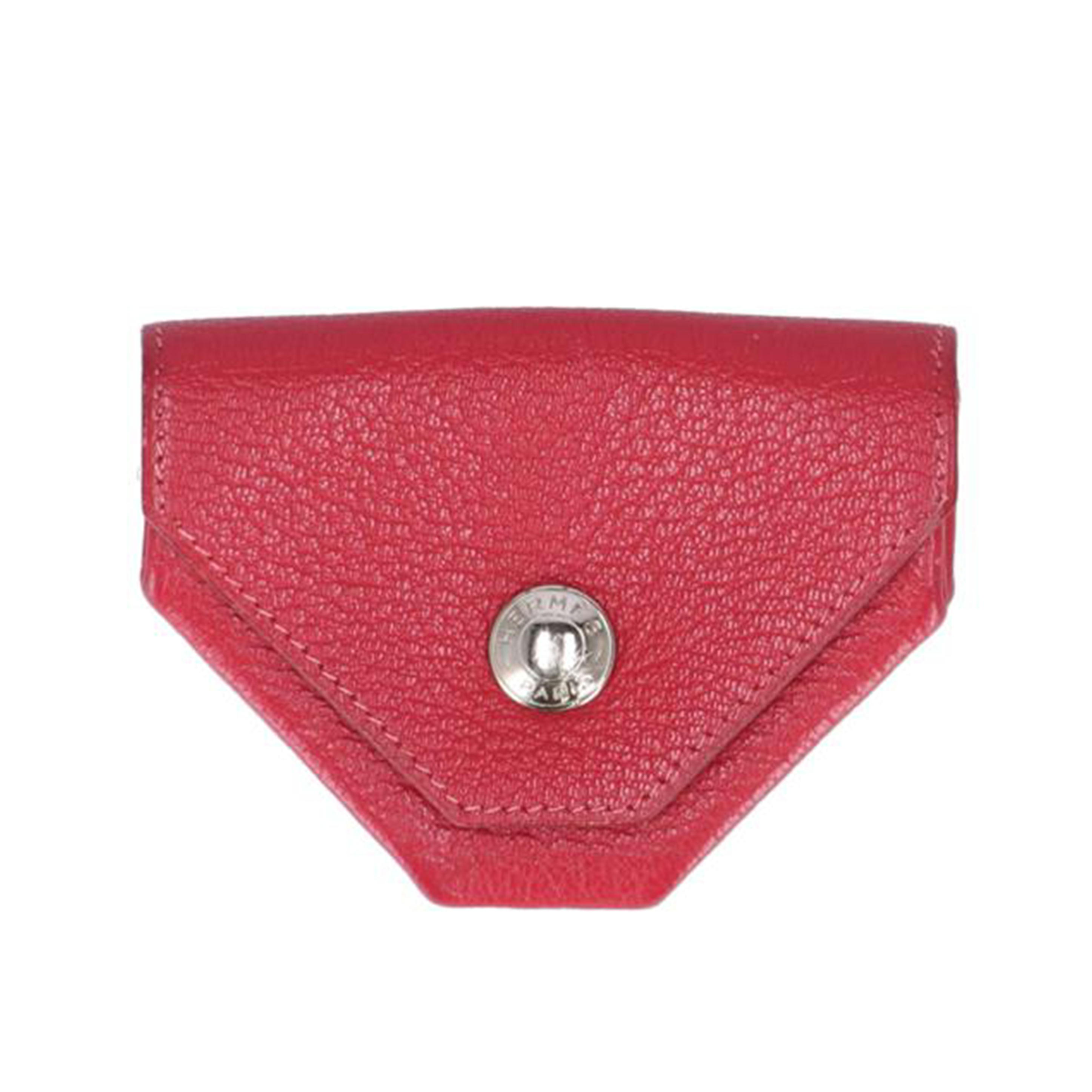 楽天市場】エルメス ル・ヴァンキャトル コインケース グリ