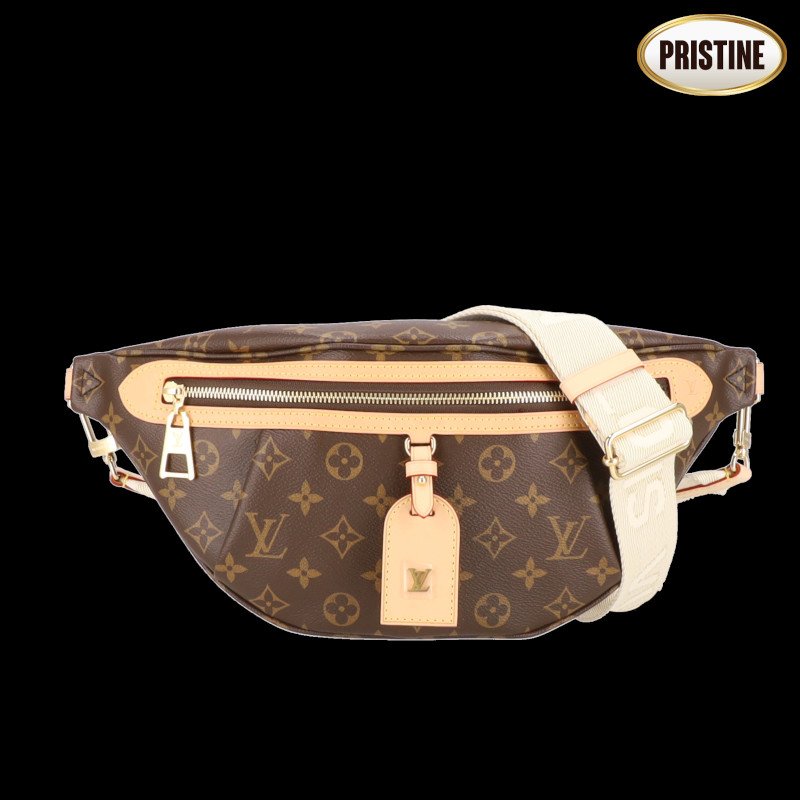 10/13まで出品LOUISVUITTON ルイヴィトン モノグラム　サンクルー 中古・古着通販】LOUIS VUITTON (ルイ ヴィトン) サンクルーGM