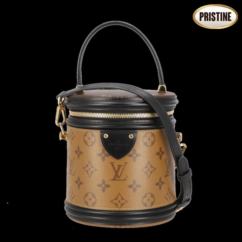 楽天市場】LOUIS VUITTON ルイ・ヴィトン カンヌ モノグラム・リバース