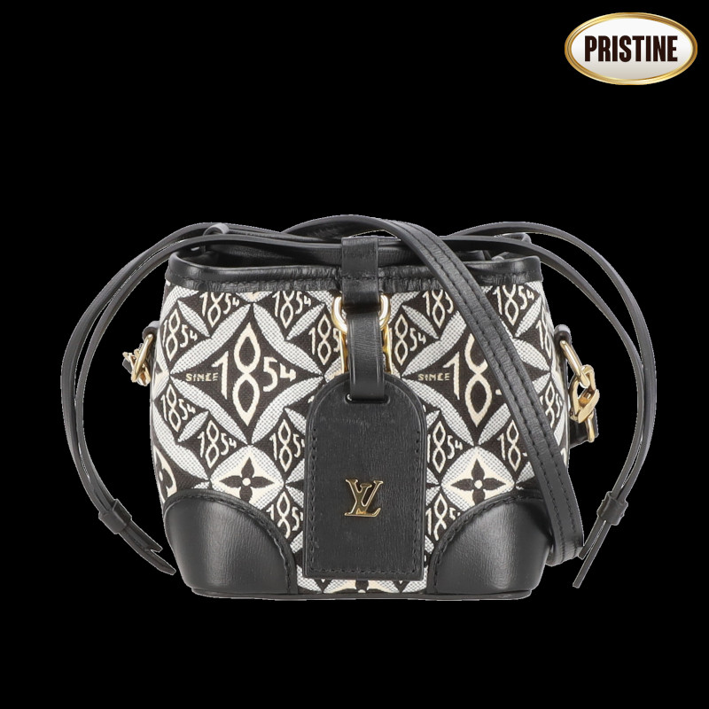 【Pristine Condition】LOUIS VUITTON ルイ・ヴィトン/ノエ・パースsince1854/モノグラム・ジャガード/M69973/SP3********/A序列付ける/75【中古】
