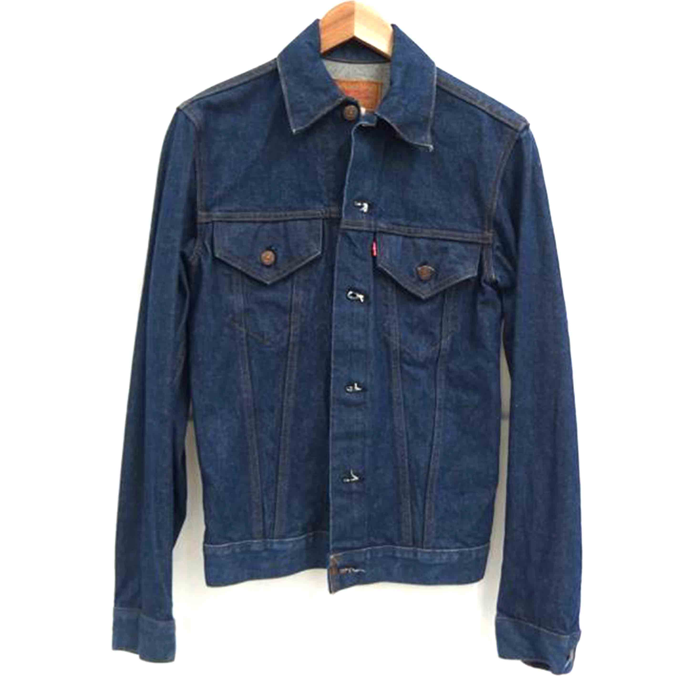 L リーバイス x ビームス HALF & HALF LVC デニムジャケット 楽天市場】【Levis x Beams HALF & HALF COLLECTION DENIM JKT/デニム