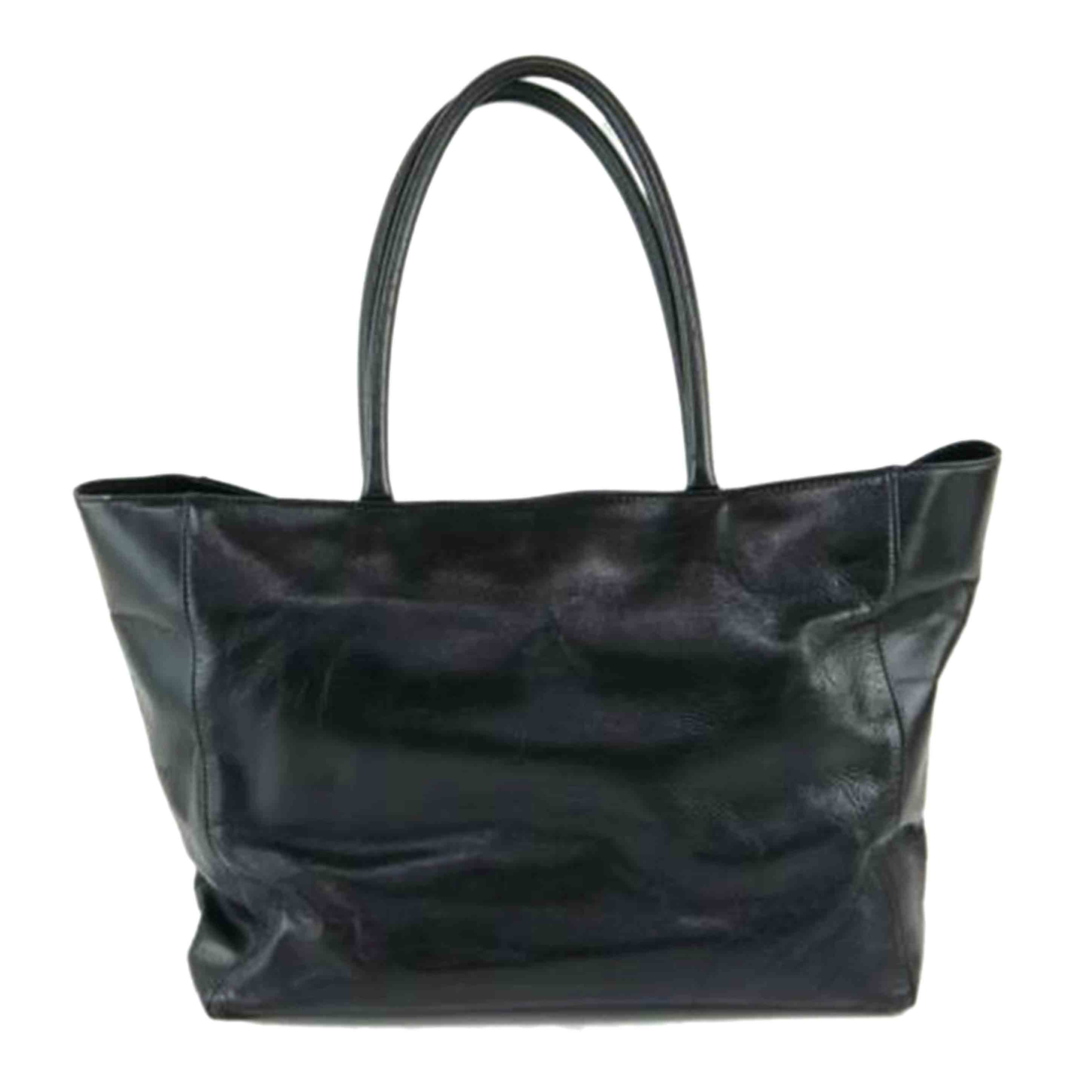 ユナイテッドアローズ/UNITED ARROWS ブラック トートバッグ ロゴ トートバッグ S（トートバッグ）｜UNITED ARROWS