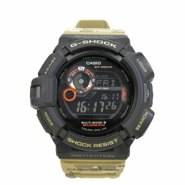 G-SHOCK MUDMAN 25周年 G-9025A-1JF 黒金 新品美品 G-SHOCK MUDMAN 25周年 G-9025A-1JF 黒金 新品美品｜Yahoo