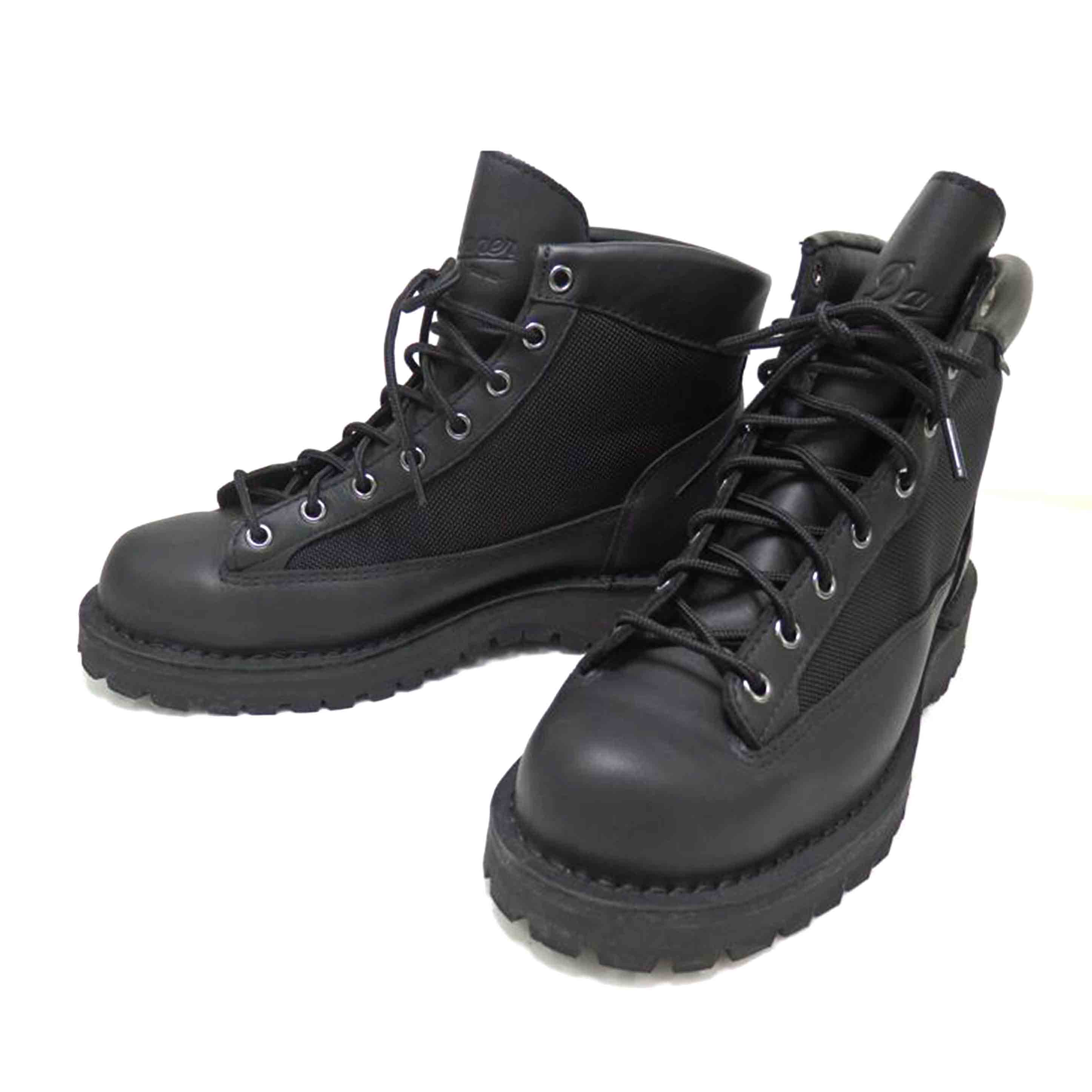 【fujibaba】danner（ダナー）ブラックスウェード／ワークブーツ ダナー ブーツ 黒」の人気商品一覧 | 安い商品を通販サイトから