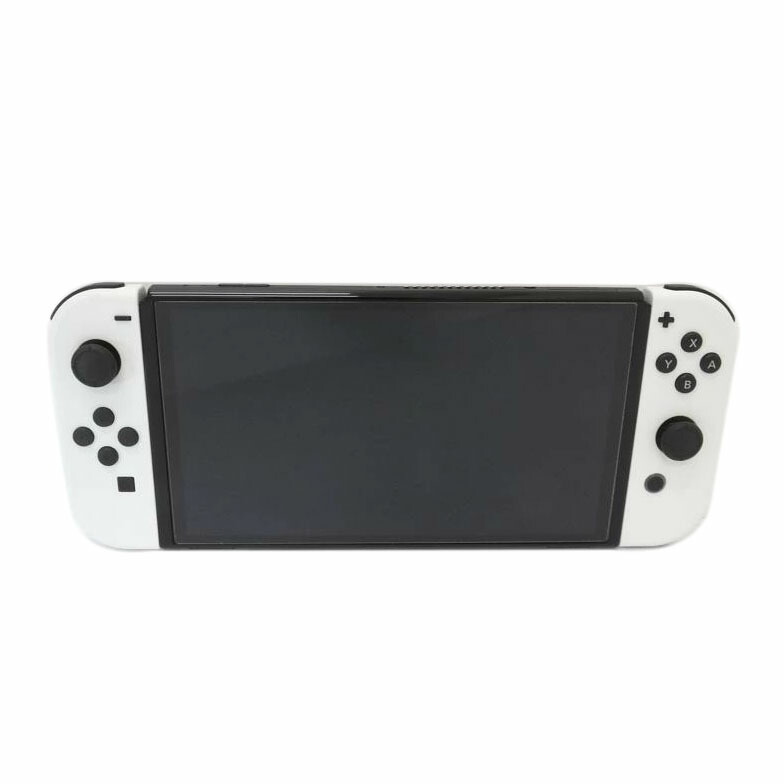 新品 Nintendo Switch 本体 有機EL モデル ホワイト Amazon.co.jp: Nintendo Switch(有機ELモデル) Joy-Con(L)/(R