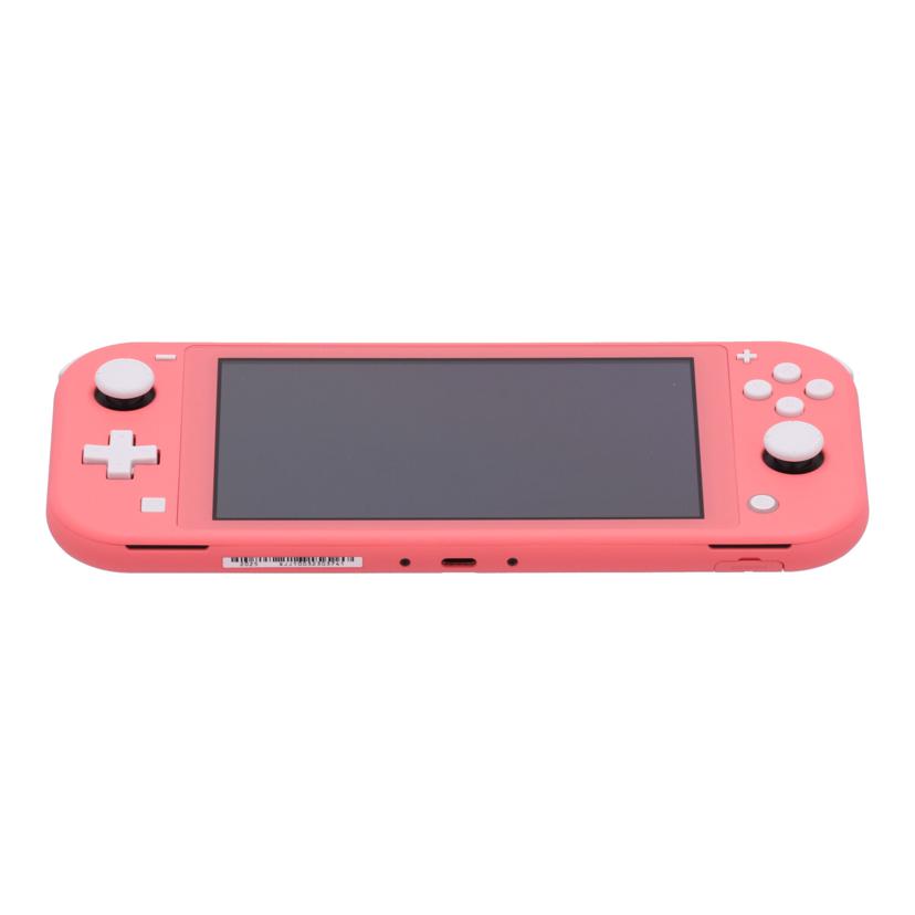Nintendo  ニンテンドー/Nintendo switch Lite イエロー/HDH-001/XJJ10020520525/ゲーム機/Bランク/79【中古】 任天堂 Nintendo Switch Lite [イエロー] 価格比較 - 価格.com