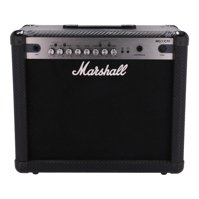 Marshall ギターアンプ　MG30DFX Marshall MG30DFX | ギター屋funk ojisan
