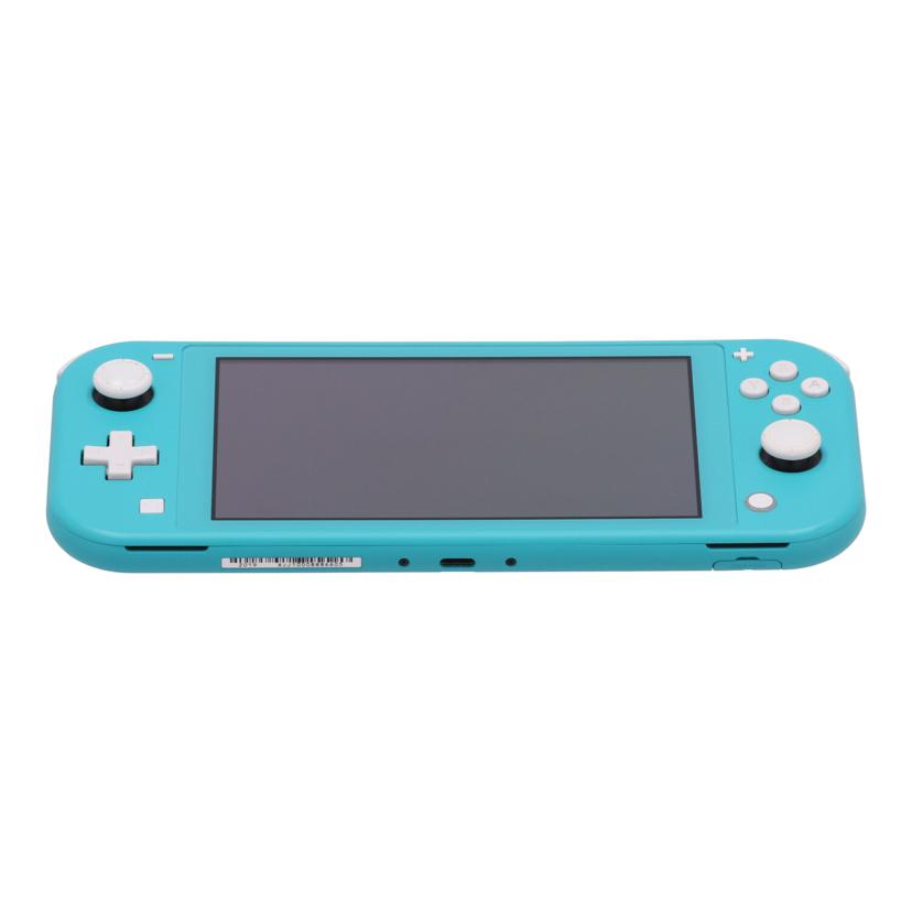 Nintendo Switch Liteライトブルー Amazon.com: Nintendo Switch Lite - Turquoise