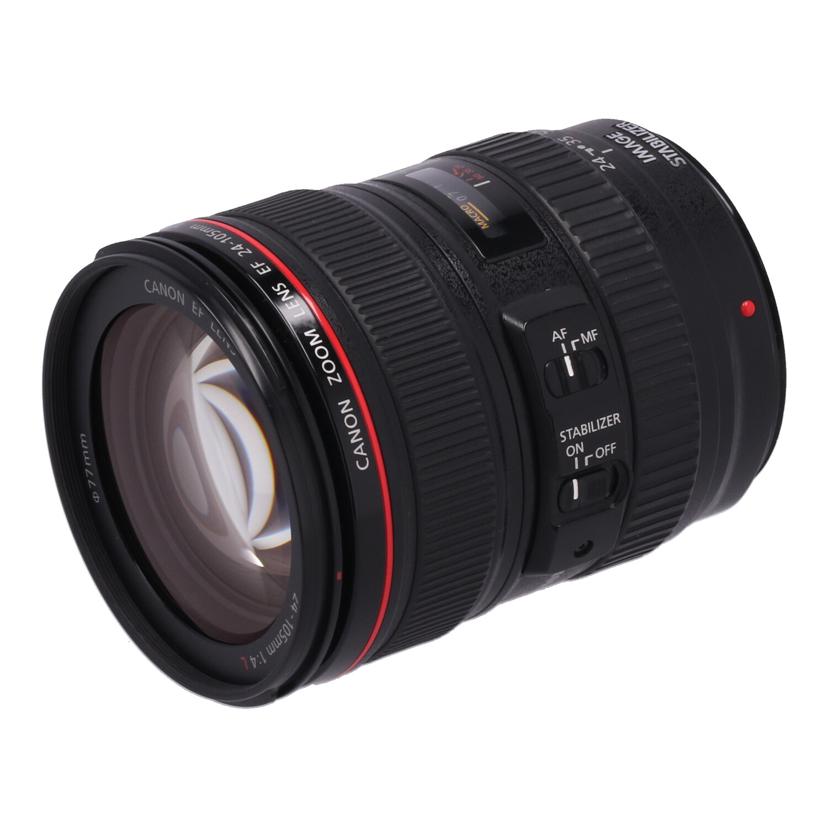 Canon キヤノン/交換レンズ/EF24-105mm F4L IS USM/3778907/Bランク/21【中古】