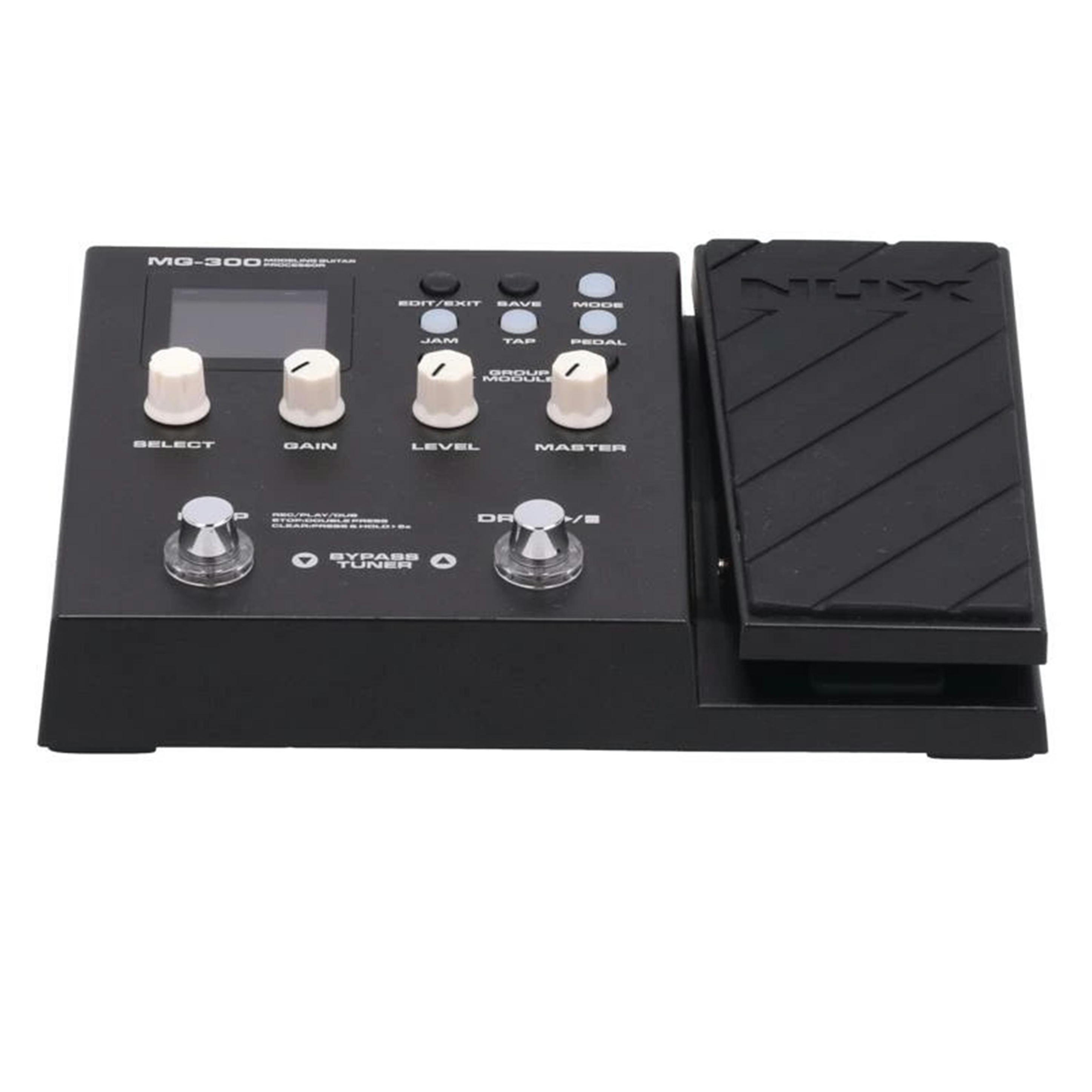 NUX ニューエックス/エフェクター/MG300/mg30022a13126/Bランク/25【中古】｜ワンダーレックス 店