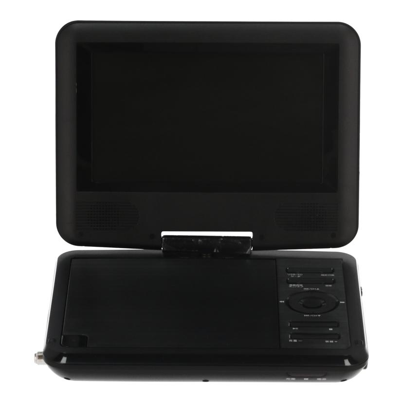 ポータブルDVDプレーヤー DT-P07X2396C 夢グループ 夢グループ ワンセグポータブルDVDプレーヤー7インチ DT