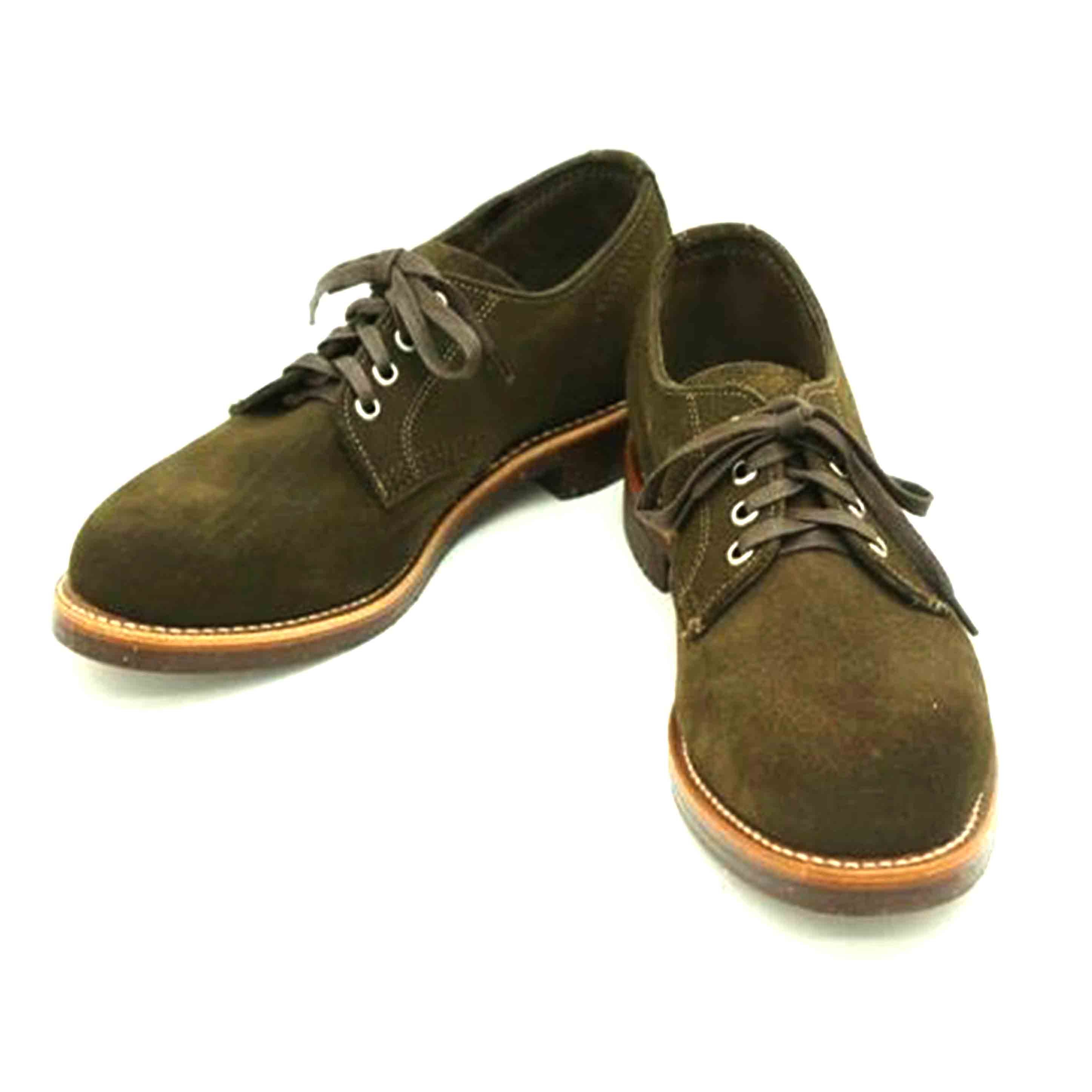 CHIPPEWA チペワ/サービスオックスフォード/1901M75/ABランク/19【中古】