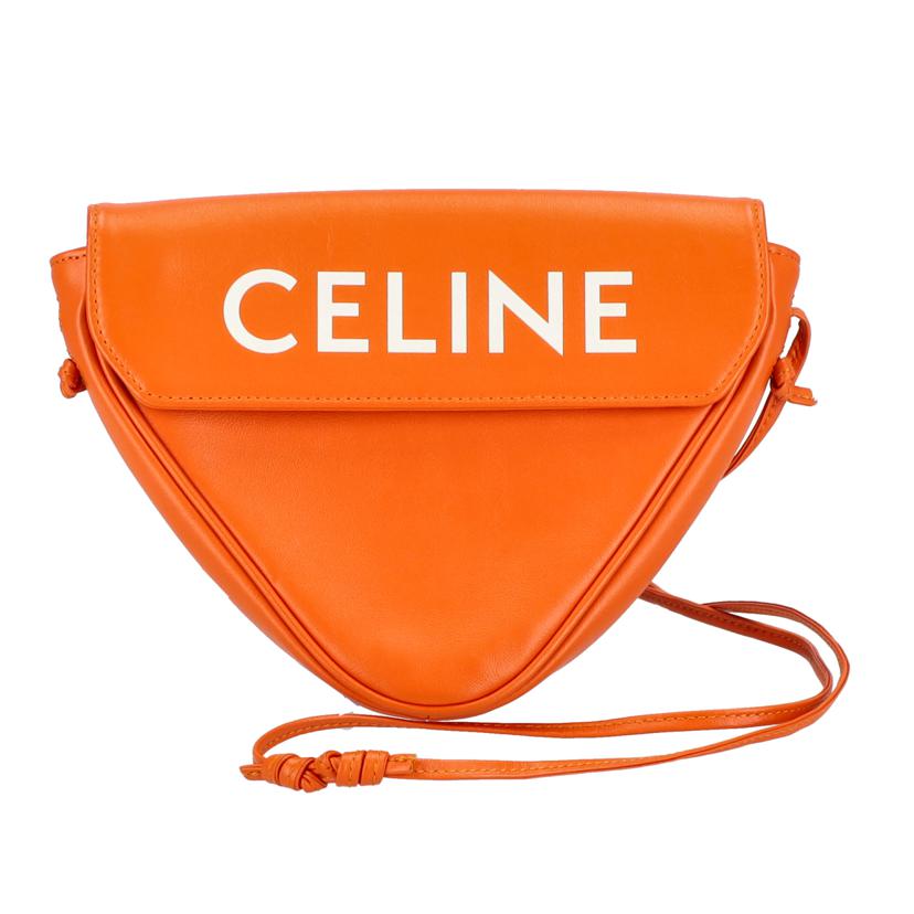 CELINE セリーヌ/３角形御徒面子/195903DCS.11OF/A序列付ける/09【中古】