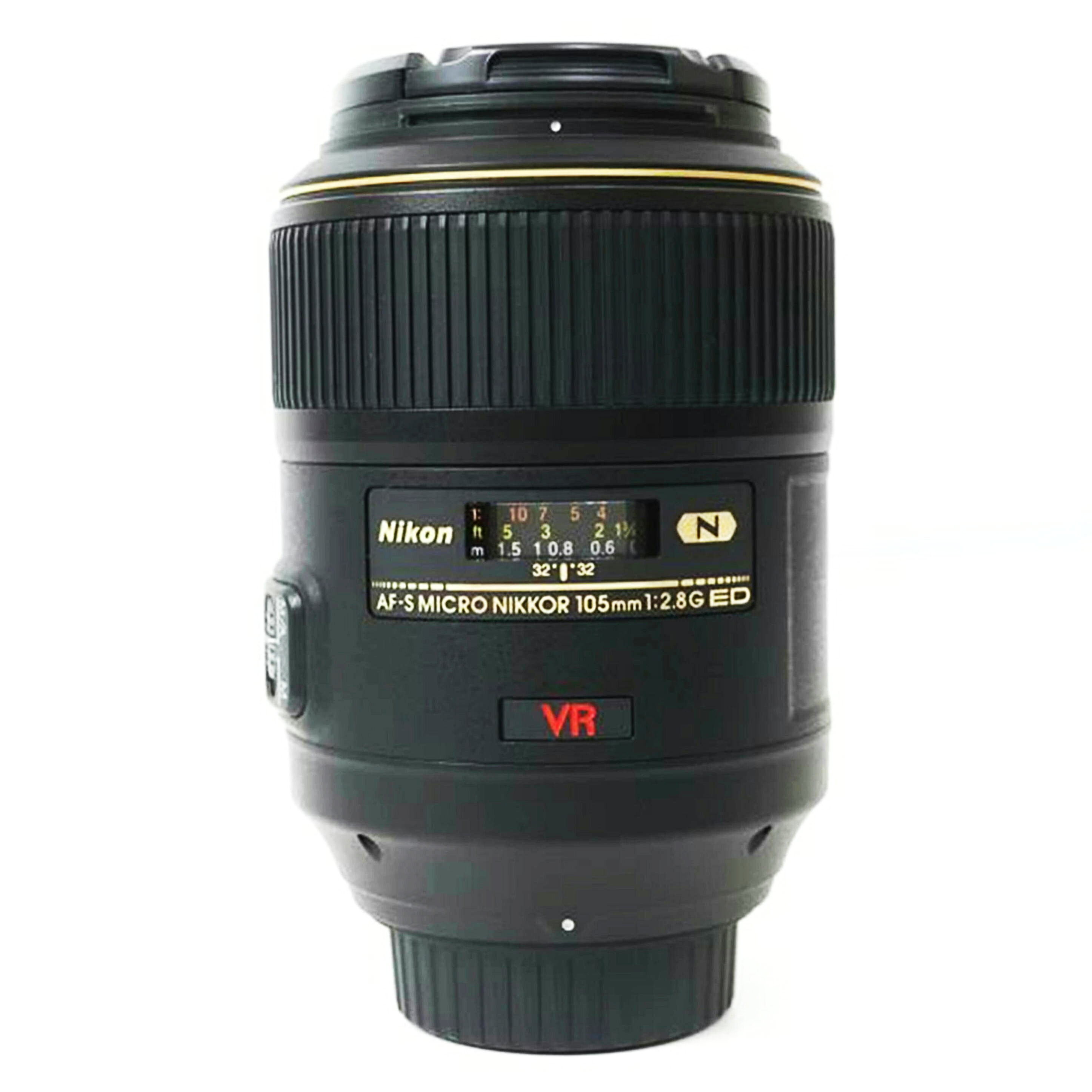 Nikon ニコン/デジタル対応レンズ/AF-S Micro 105mm F2.8G ED/2256371/ABランク/65【中古】 38,935円