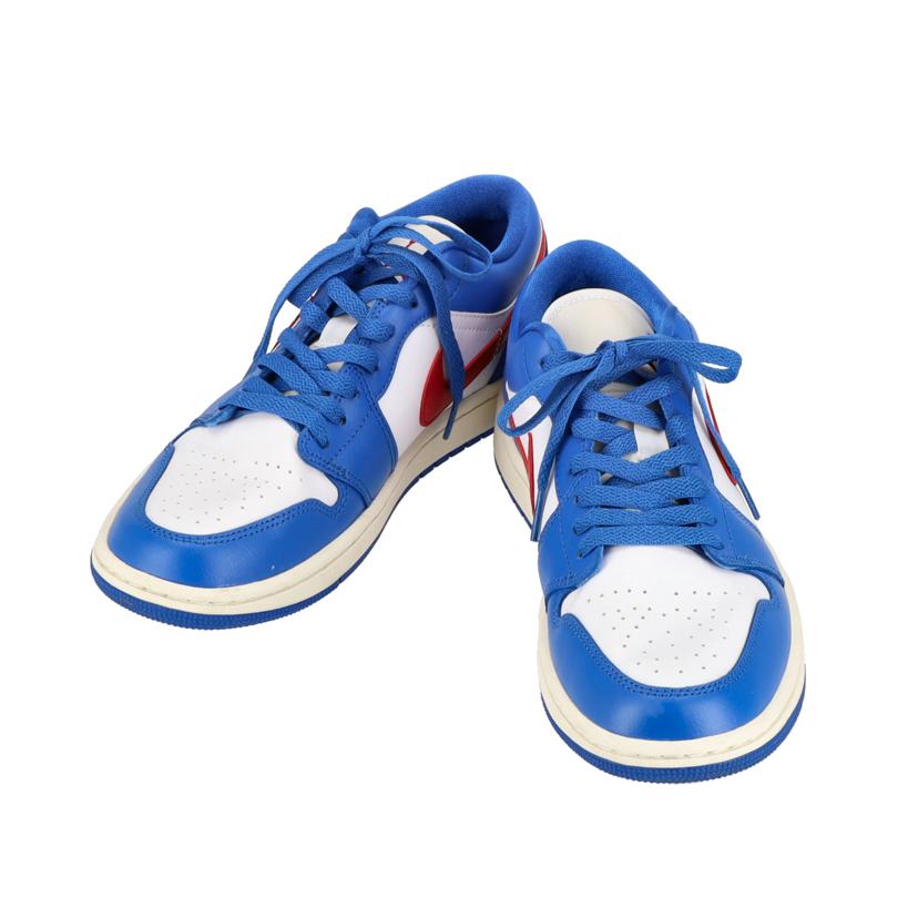 NIKE ナイキ/WMNS AIRJORDAN1 LOW/DC0774-416/ABランク/09【中古】