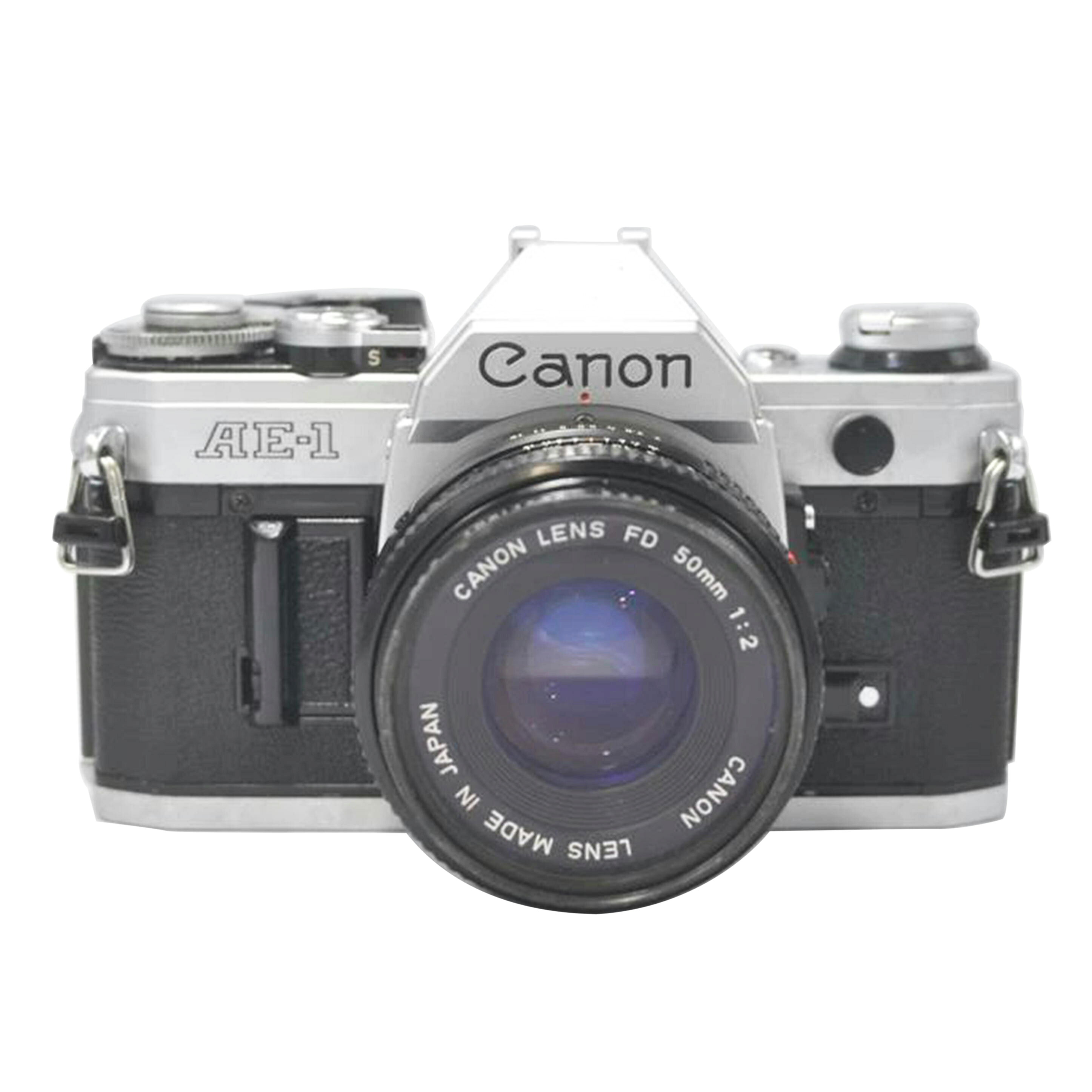 Canon キヤノン/フィルム一眼/2/AE-1 NFD50/2/2772315/Bランク/75【中古】|ワンダーレックス 店
