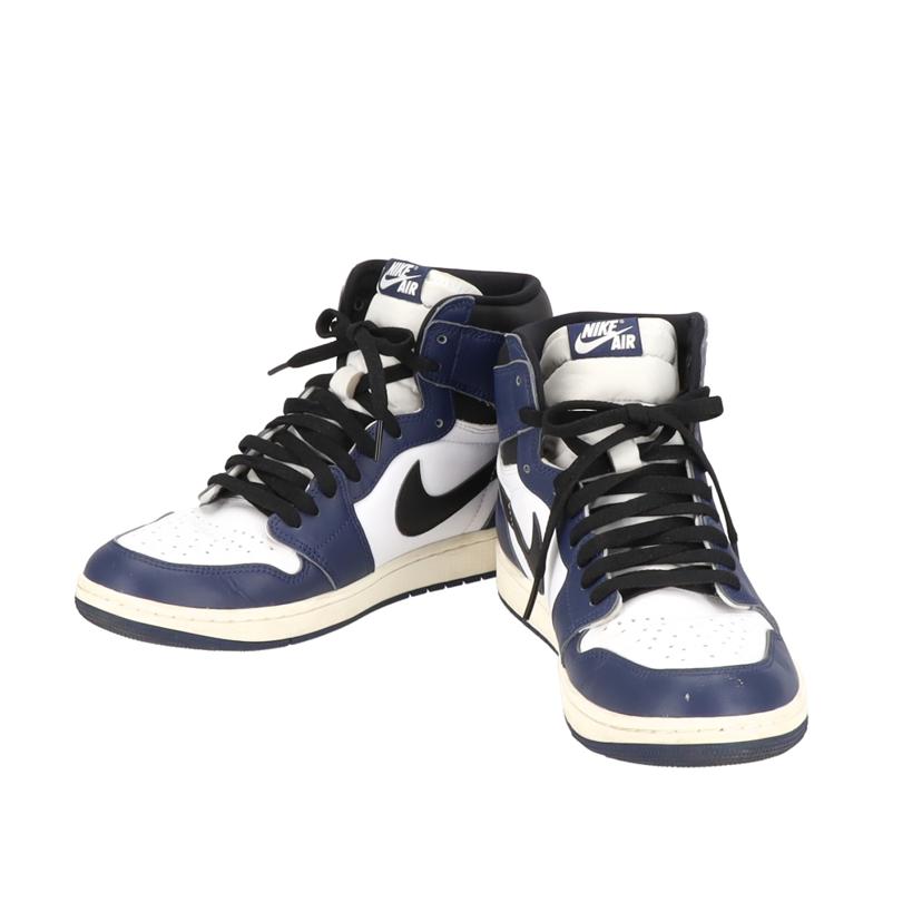 NIKE ナイキ/AIR JORDAN 1 RETRO HIGH OG/DZ5485-401/Bランク/78【中古】
