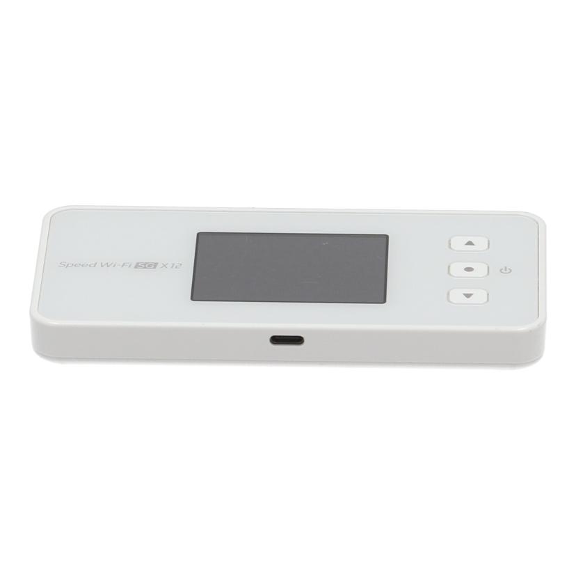楽天市場】「新品」NEC(エヌイーシー) Speed Wi-Fi 5G X12 NAR03