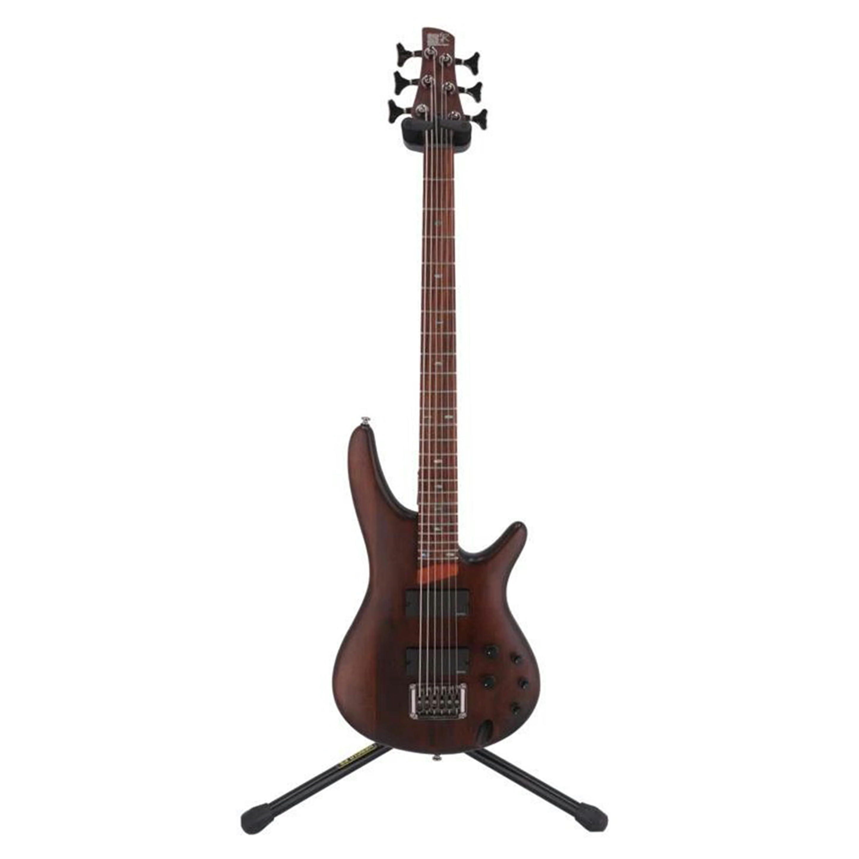 Ibanez アイバニーズ SDGR ベース SR900FM bartolini Ibanez SDGR SR900FM Electric Bass Guitar Black Musical