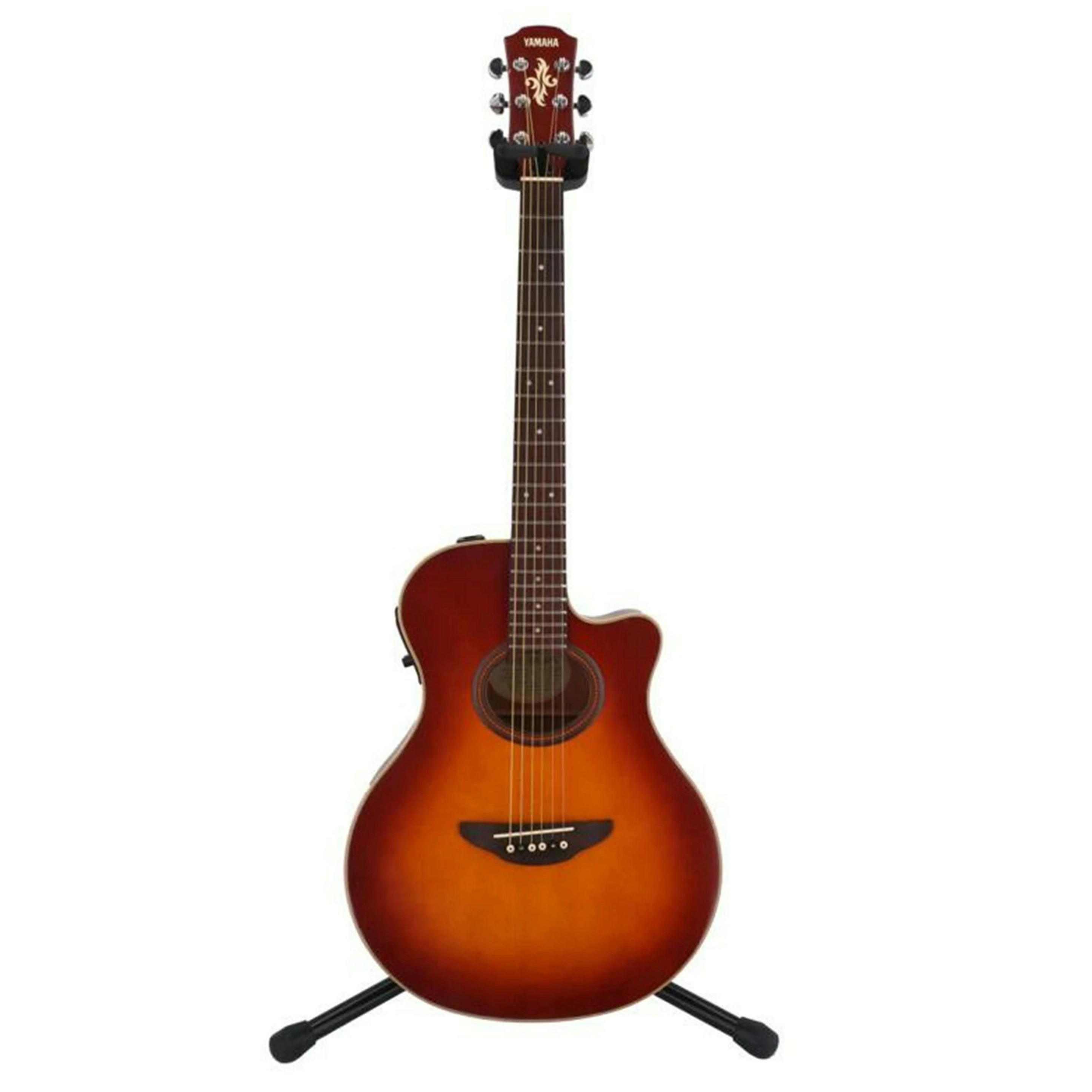 高級エレアコ　YAMAHA (ヤマハ) APX-10S アコースティックギター 楽天市場】YAMAHA ヤマハ/エレアコ/APX-10S/007/W楽器/Cランク