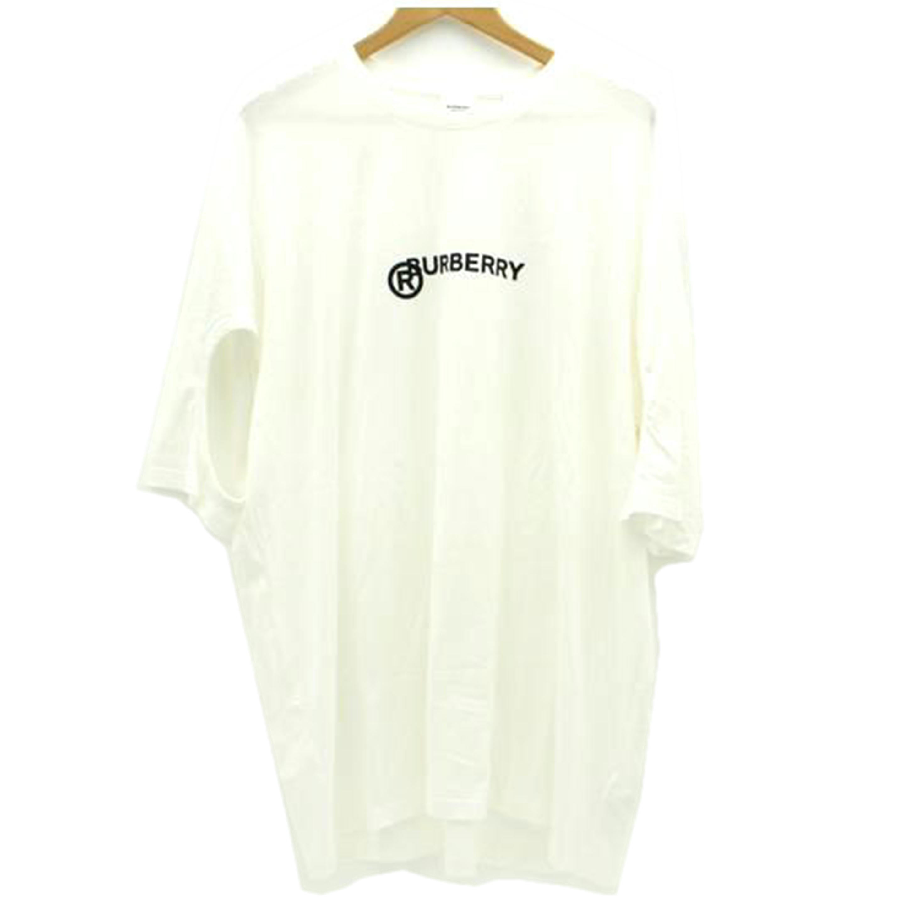 BURBERRY バーバリー/オーバーサイズTシャツ/ABランク/75【中古】
