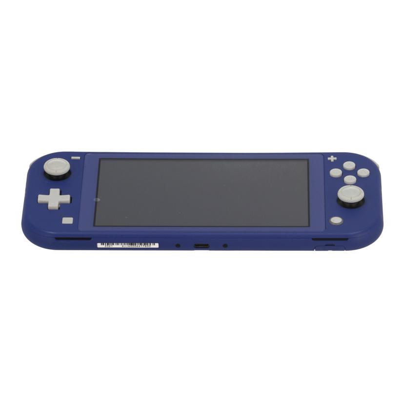 Nintendo Switch Lite本体 ターコイズ [HDH-001] 任天堂 HDHSBAZAA Nintendo Switch Lite本体 ターコイズ