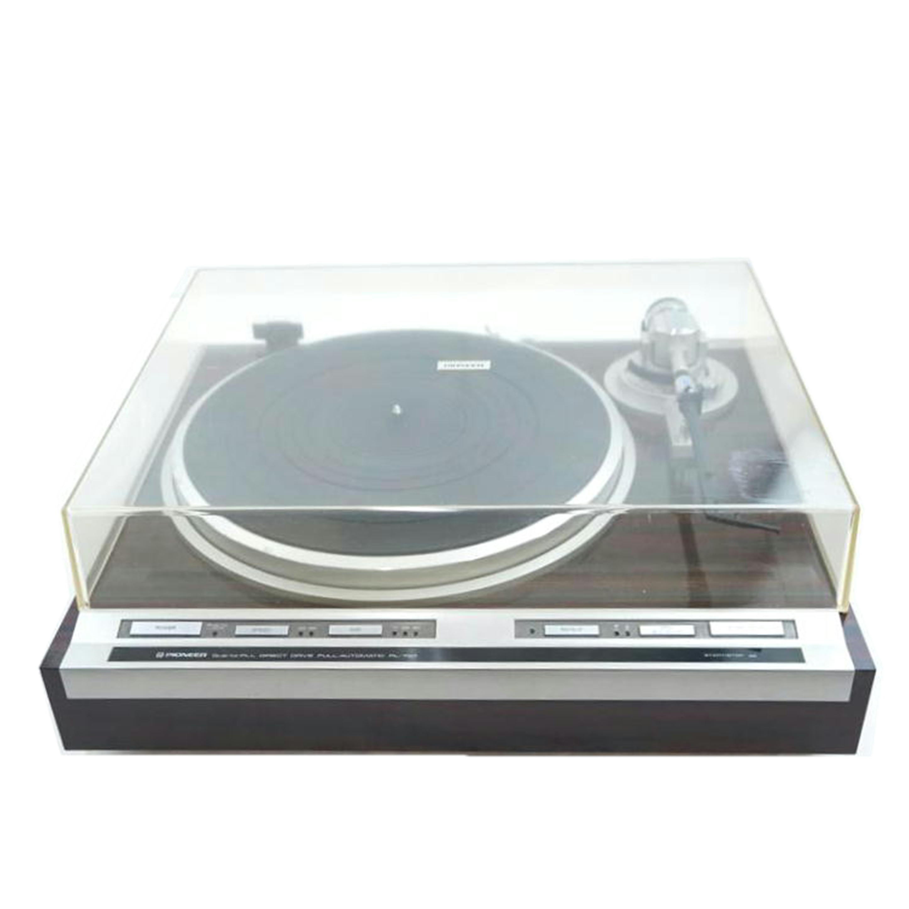 PIONEER レコードプレーヤーセット 限定お値下げ 05045-1.jpg