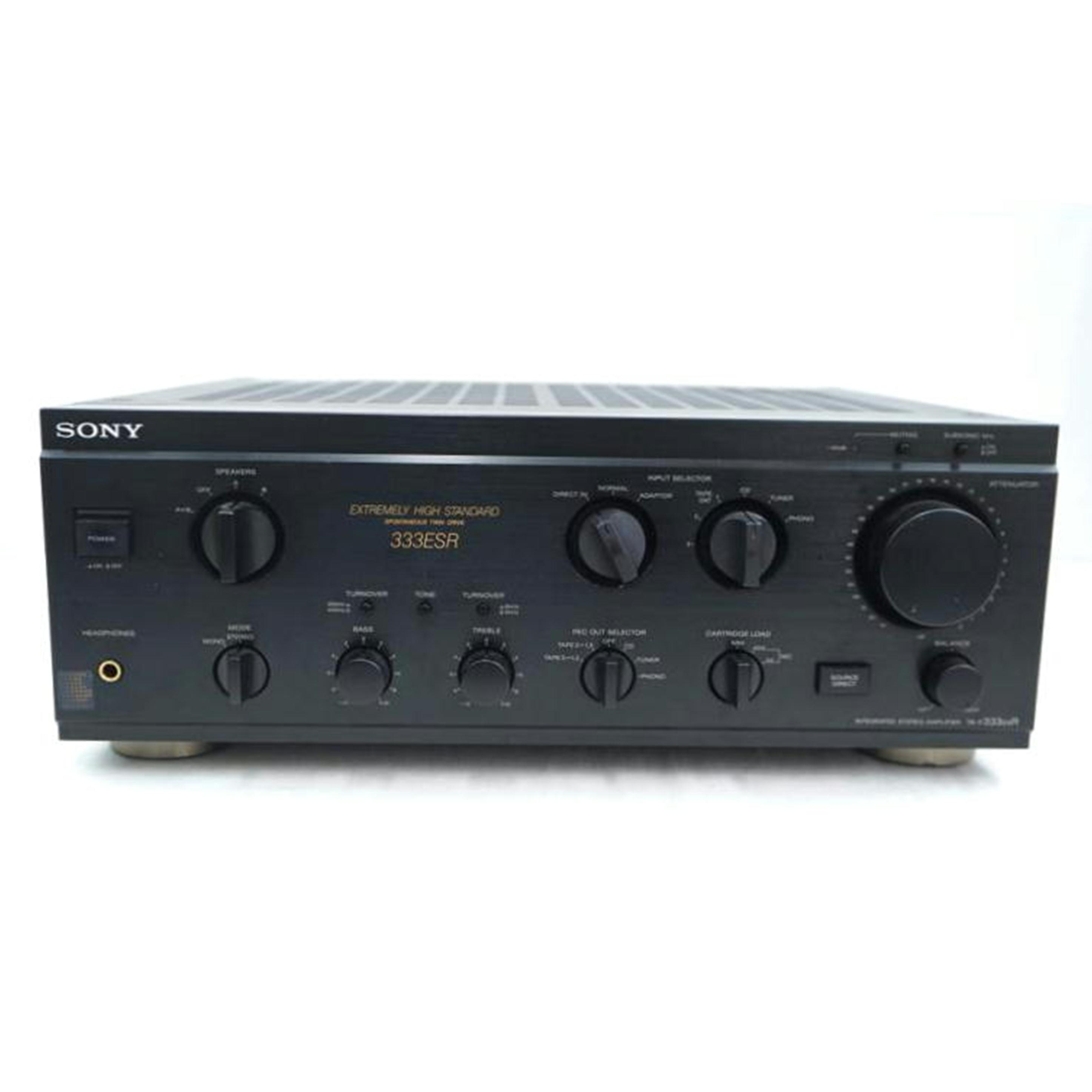 SONY ソニー/プリメイン/TA－F333ESR/TA-F333ESR/204737/B序列付ける/67【中古】
