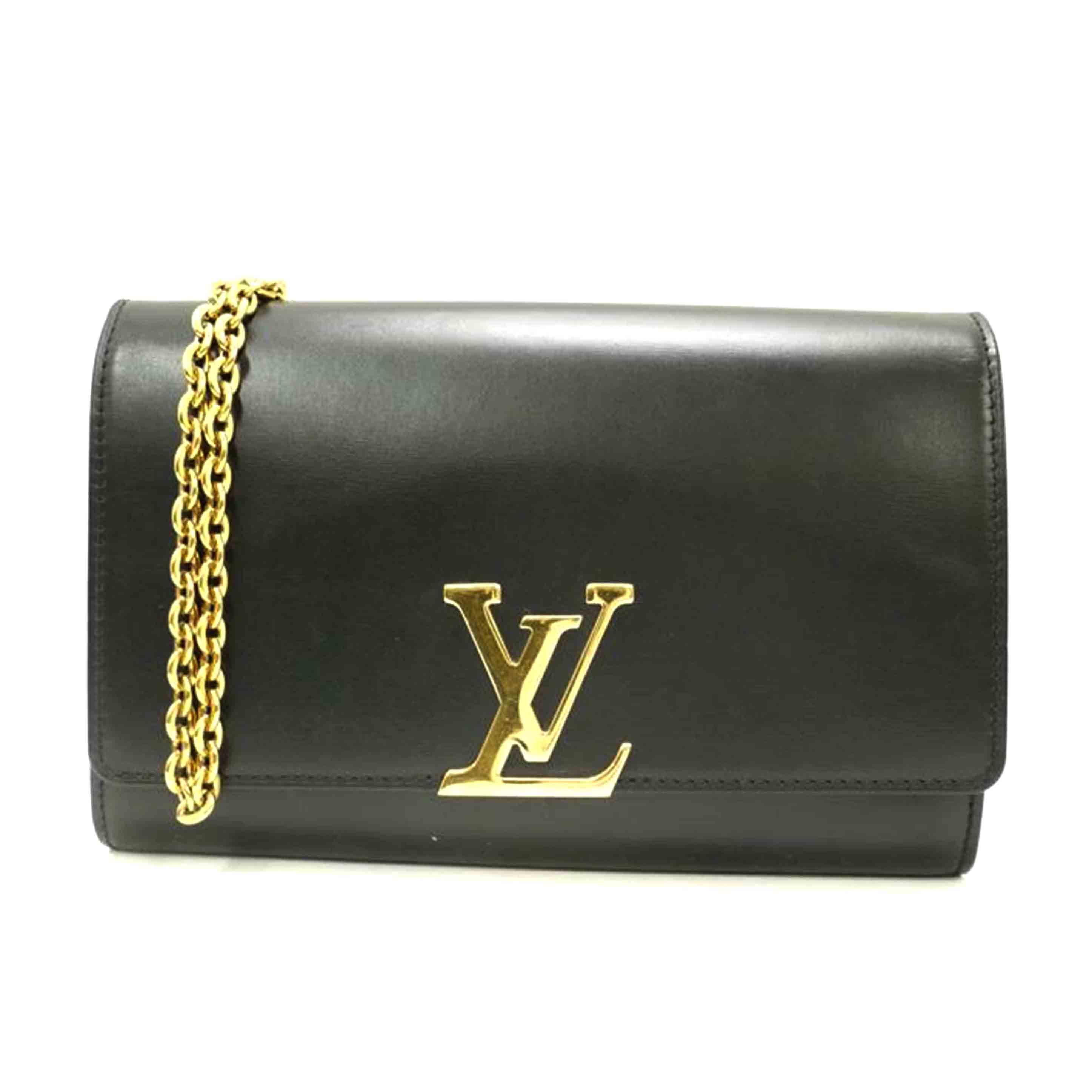 Louis Vuitton エナメルレザー クラッチバッグ　ショルダーバッグ LOUIS VUITTON ルイ ヴィトン 斜め掛けショルダーバッグ