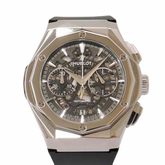 楽天市場】HUBLOT ウブロ クラシックフュージョン アエロ フュージョン