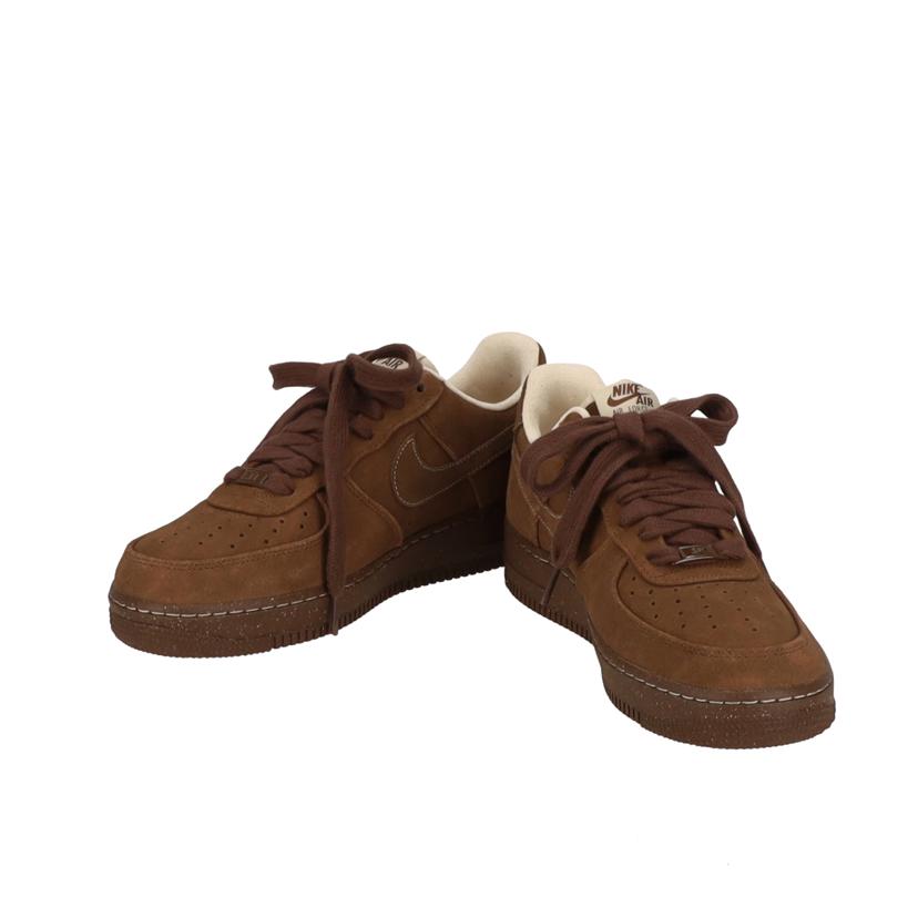 NIKE ナイキ/WMNS/AIR FORCE 1 Cacao Wow/FQ8901-259/28.0cm/ABランク/41【中古】｜ワンダーレックス 店