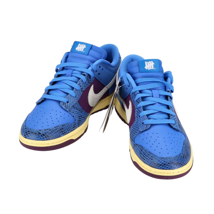 楽天市場】NIKE 21ss DUNK LOW SP UNDEFEATED 28cm DH3061-200