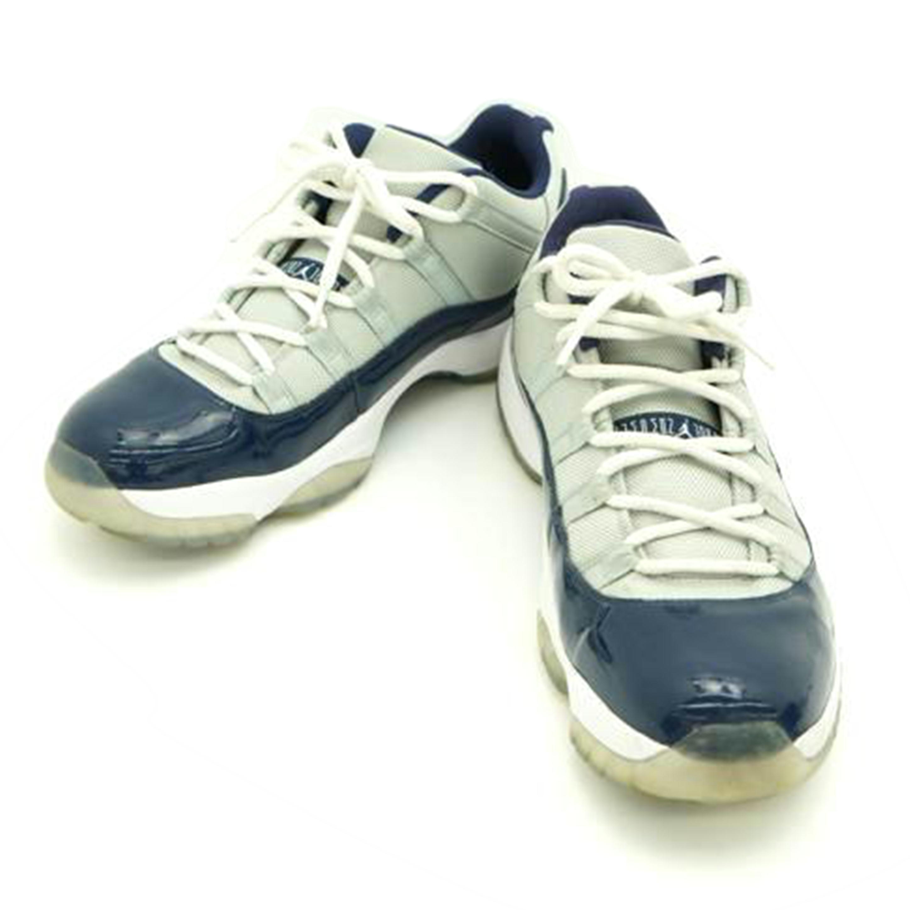 NIKE ナイキ/AIR JORDAN 11 RETRO LOW/528895-007/Bランク/42【中古】