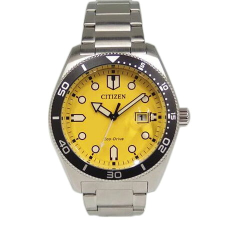 CITIZEN シチズン/メンズソーラー/エコドライブ/AW1760-81Z/362******/Aランク/82【中古】