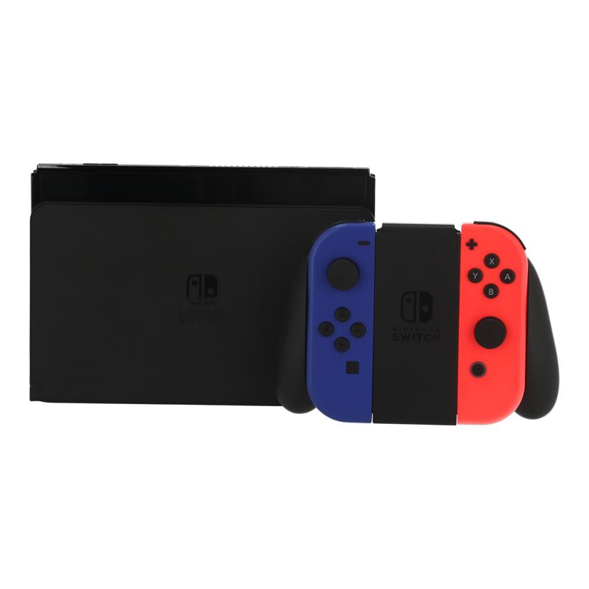 楽天市場】Nintendo 任天堂 ニンテンドー/Switch 有機EL 本体/HEG-S