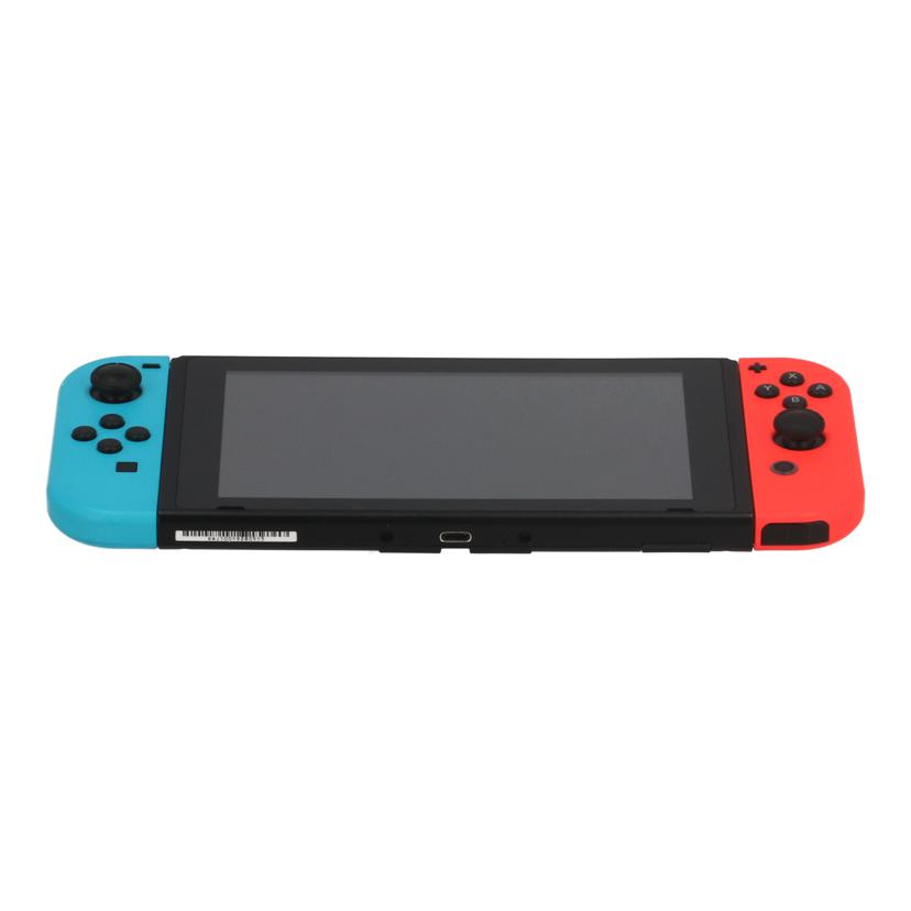 任天堂switch Nintendo Switch 32GB Handheld Console - Neon Red/Neon Blue