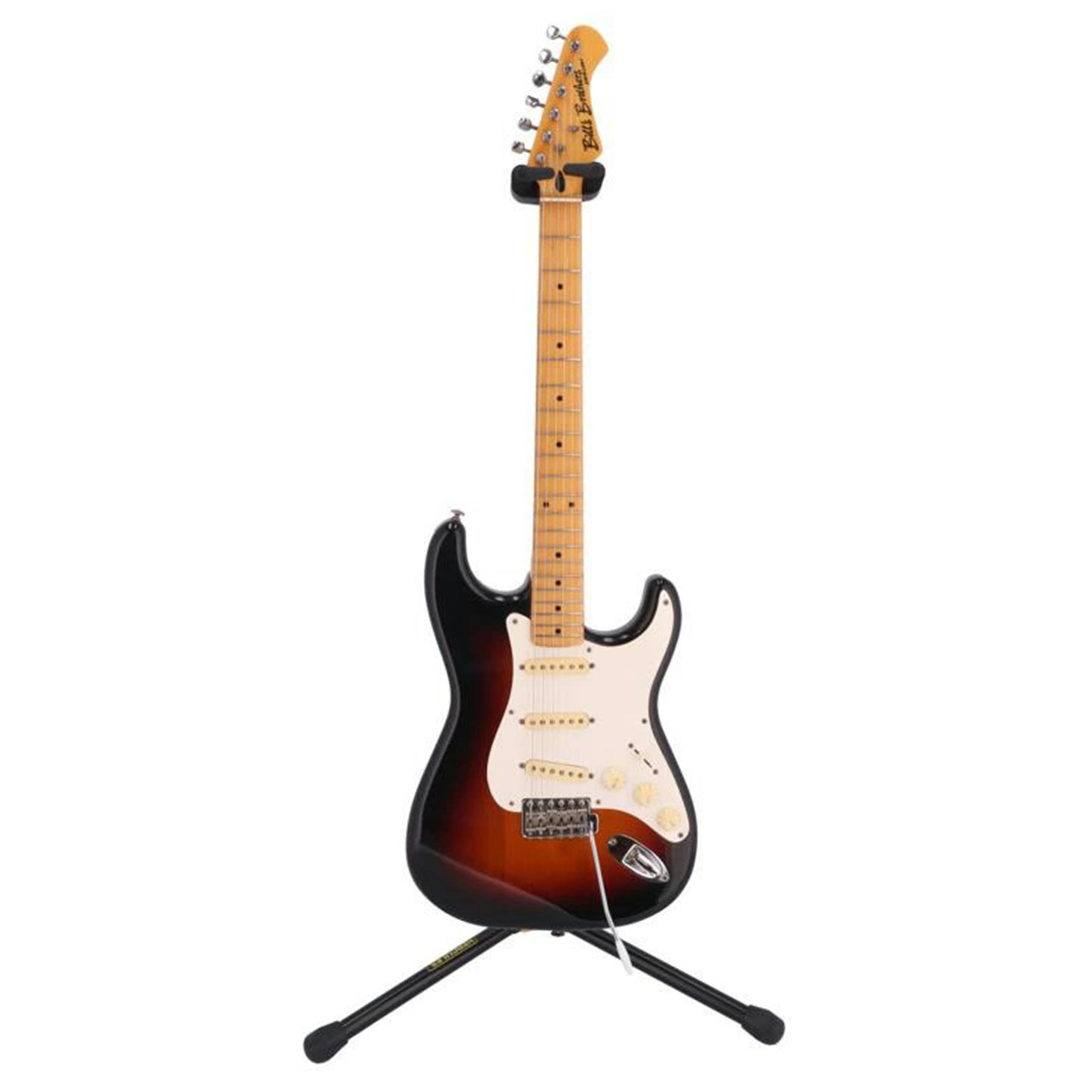 Bill's Brothers エレキギター レッド Bills Brothers '80s BFB-60 Firebird – 京町家のギターショップ