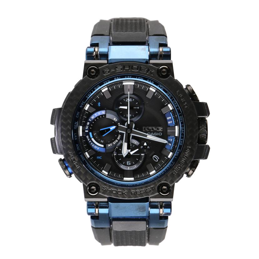 楽天市場】CASIO カシオ/G−SHOCK/MT−G/タフソーラー/MTG-B1000/B